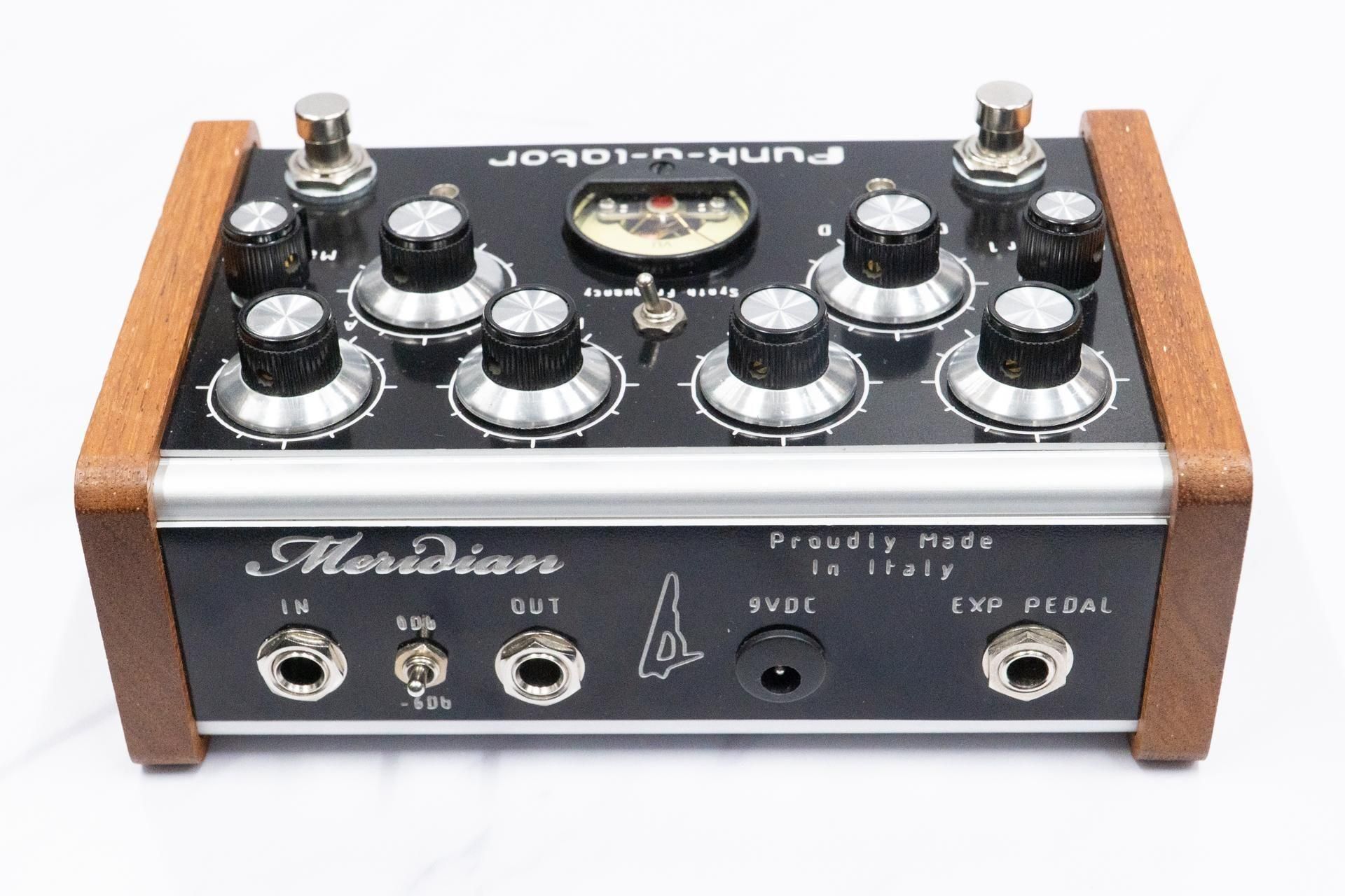 ギター meridian guitars funk-u-lator Meridian Guitars ( メリディアンギターズ ) Funk-U-Lator 送料