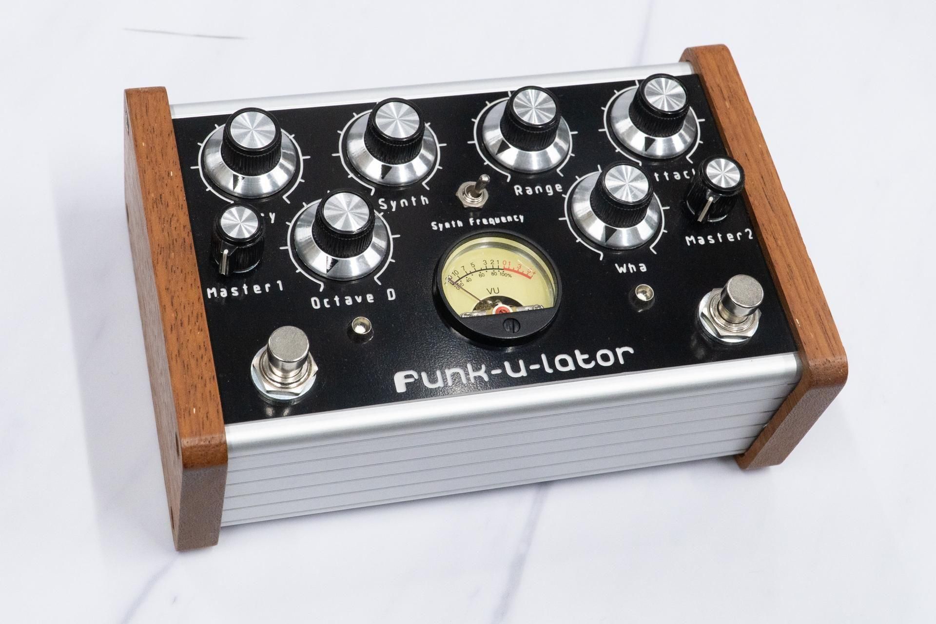 鬼レア　Meridian Guitars / Fank-u-later used】Meridian Guitars / Funk-U-Lator【GIB横浜】 - Geek IN Box