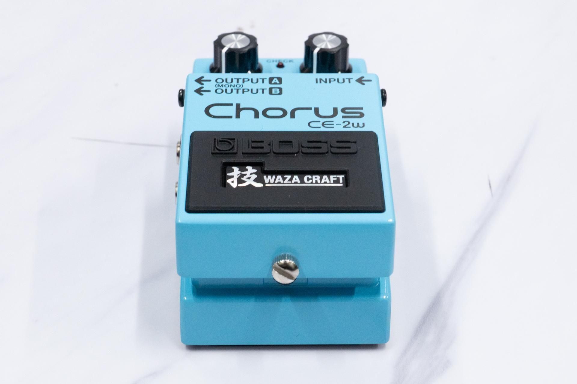 ギター BOSS / CE-2W BOSS CE-2W 技 Chorus ボス 【 イオンモール佐久平店 】 | 島村