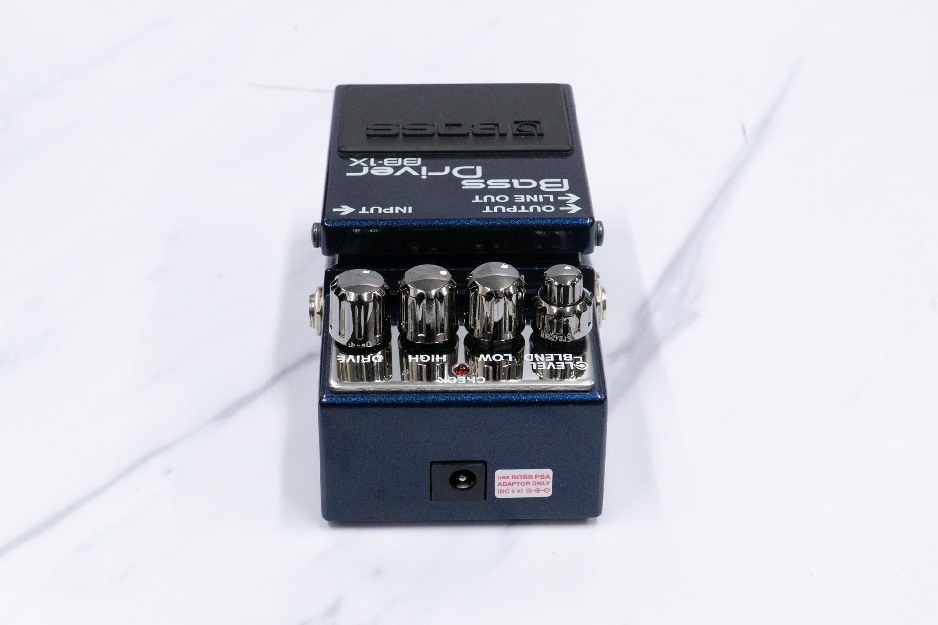 【Mod】 BOSS BB-1X Soul power mod. ジャンク品 used】BOSS / BB-1X Bass Driver【GIB横浜】 - Geek IN Box