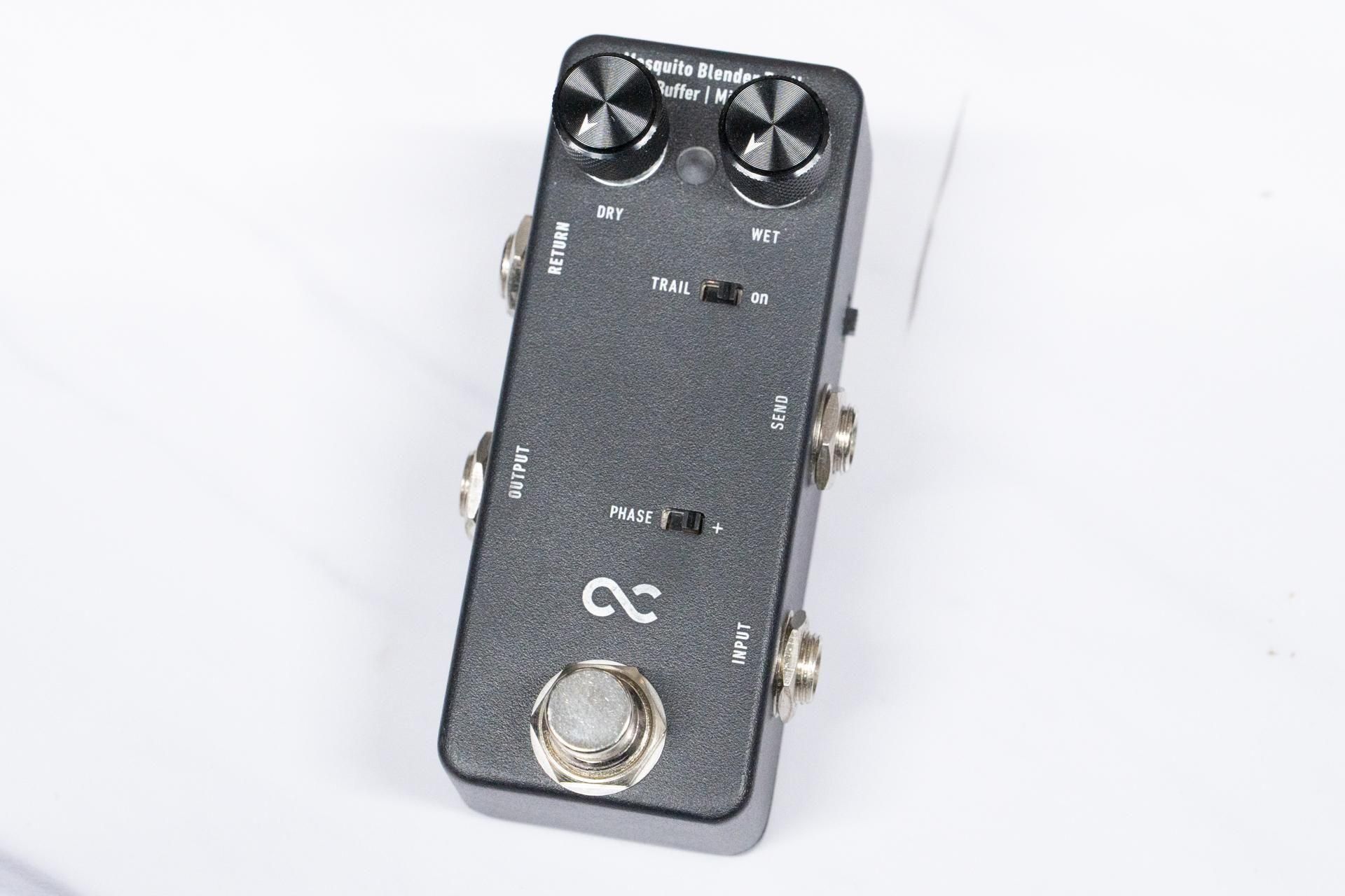 【used】One Control / Minimal Series Mosquito Blender Trail with BJF Buffer【GIB横浜】