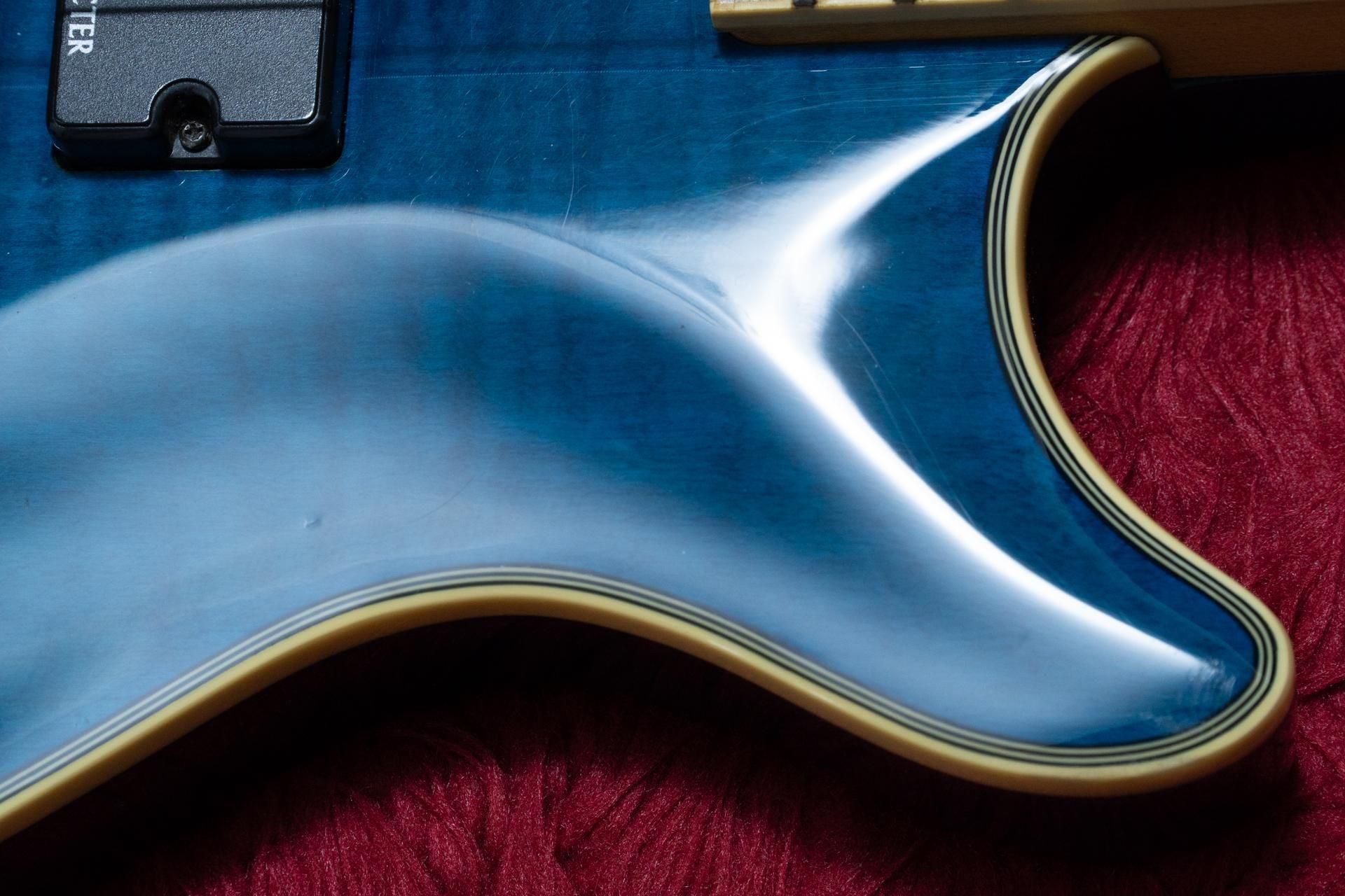 Schecte OMEN extreme-5　ボディ＆ネック　ジャンク Schecte OMEN extreme-5 ボディ＆ネック ジャンク Schecte OMEN