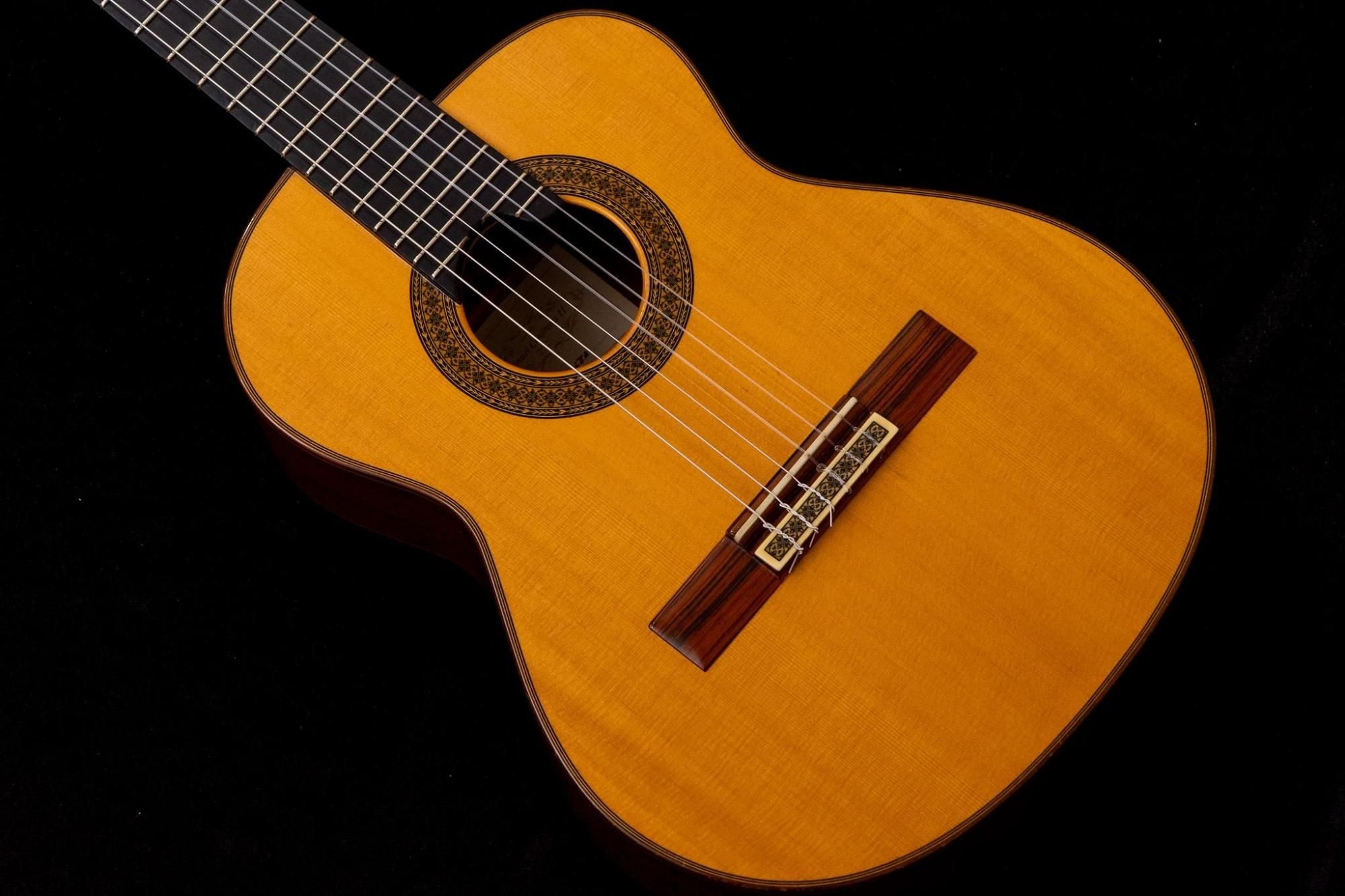【used】Manuel Contreras II / ALTA 2008 1,41kg【TONIQ横浜】