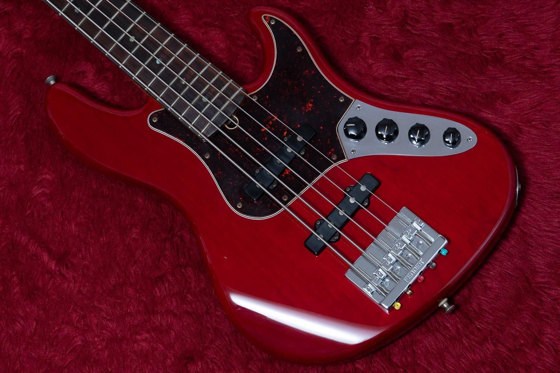 【used】Fender / American Deluxe Jazz Bass V 2000 4.600kg #DN92012【委託品】【GIB横浜】