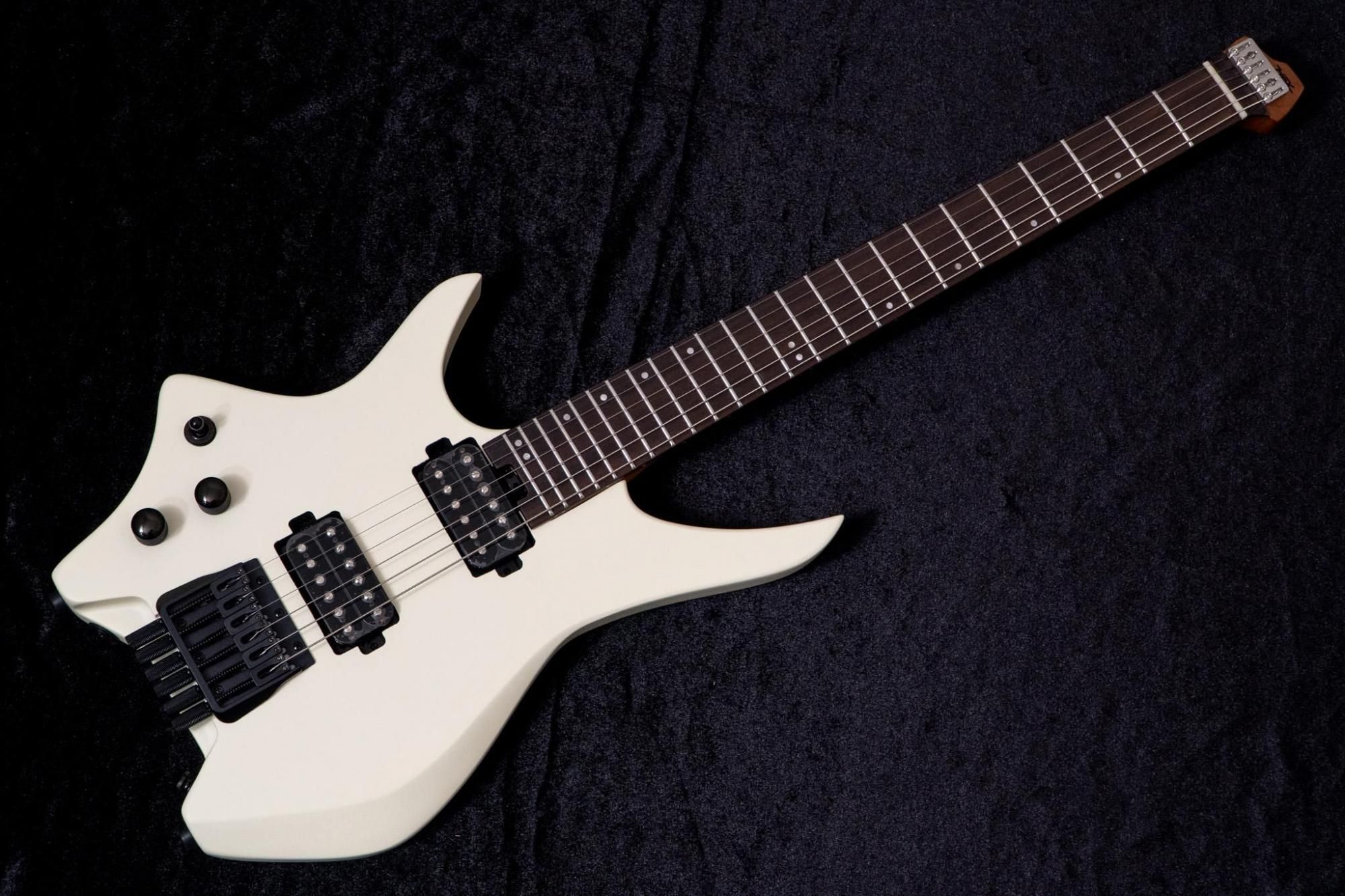 HEX Guitars / N400 Ivory 格安品 楽天市場】【new】HEX Guitars / N400 Ivory : Geek IN Box