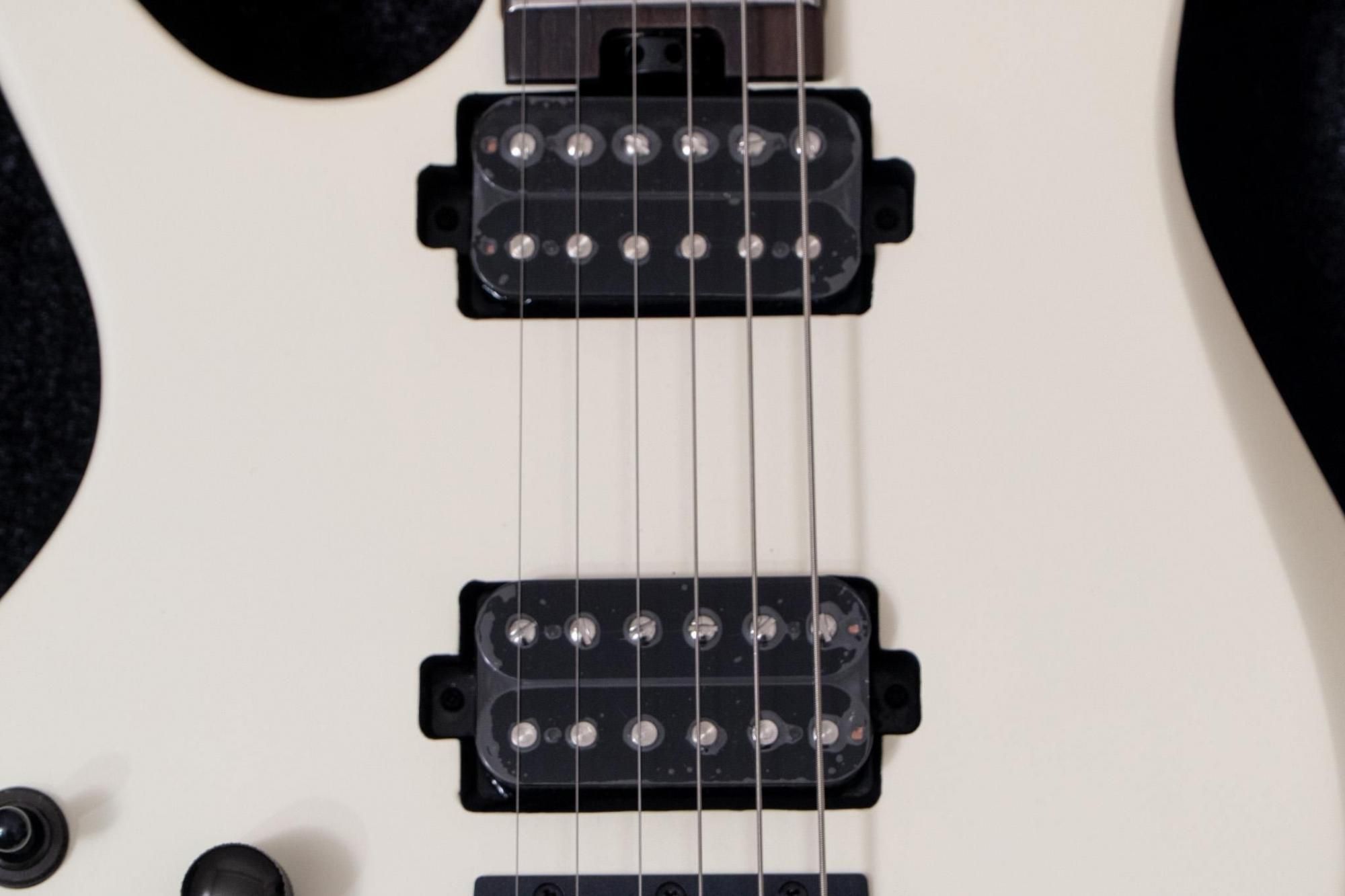 HEX Guitars / N400 Ivory 格安品 HEX Guitars N400 Ivory（新品/送料無料）【楽器検索デジマート】