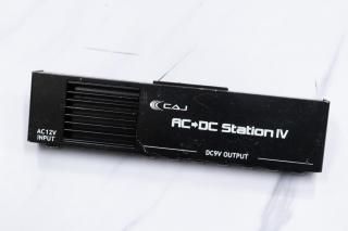 【used】CAJ / AC-DC Station IV【GIB横浜】