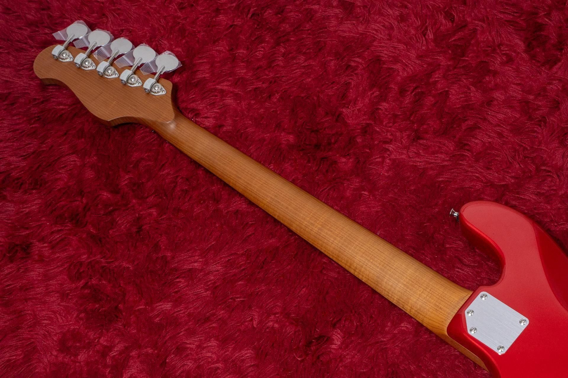 new】Sus Bass / Jazz Series Bass 5st CAR 4.765kg #2418J5
