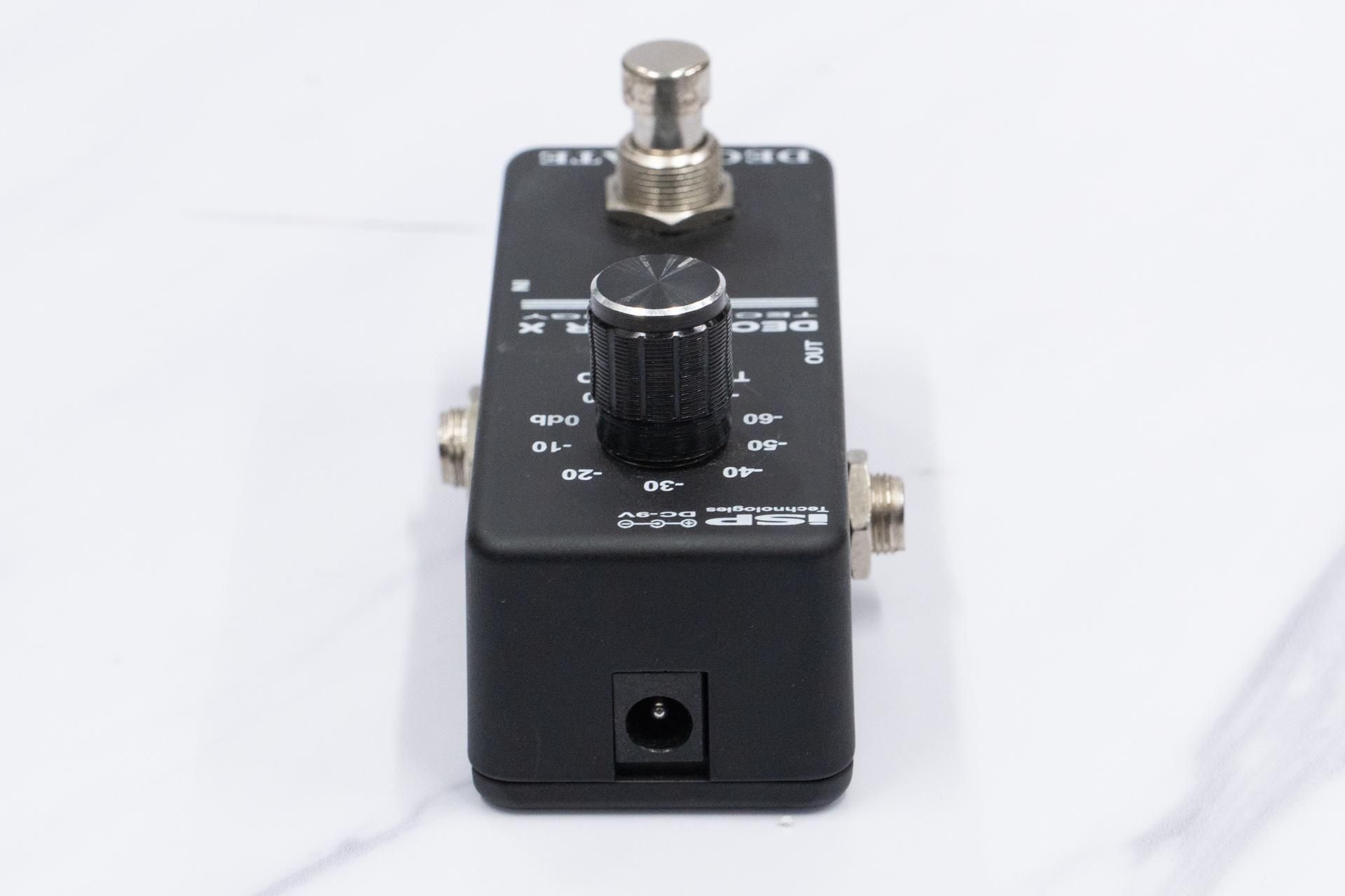 used】ISP TECHNOLOGIES / DECI-MATE MICRO DECIMATOR PEDAL