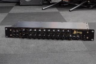 【used】Raven Labs / Universal Stereo Instrument Preamp【GIB横浜】