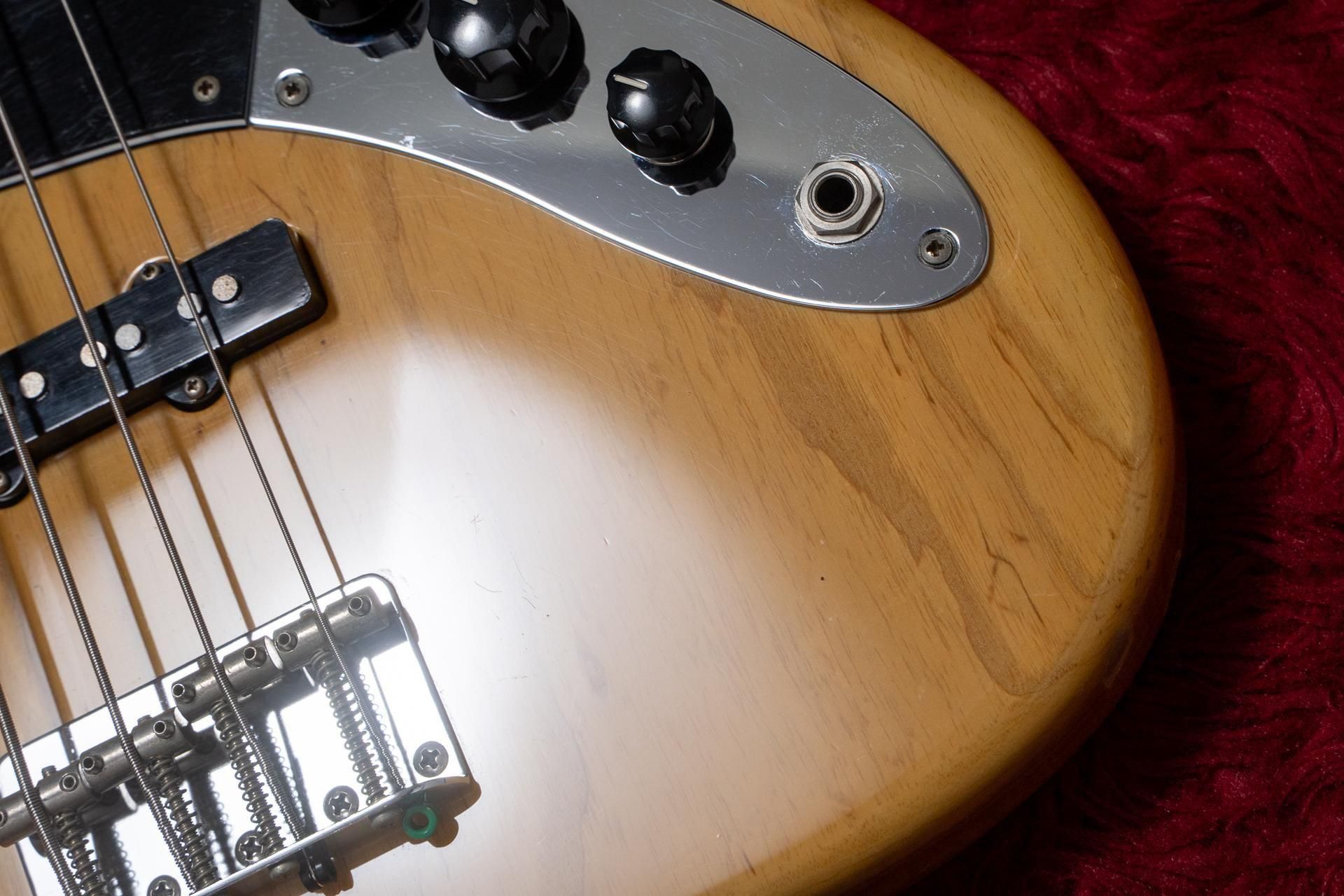 ロックしようぜ！by Fender GIG Standard JB　音出し良好！ ロックしようぜ！by Fender GIG Standard JB 音出し良好！