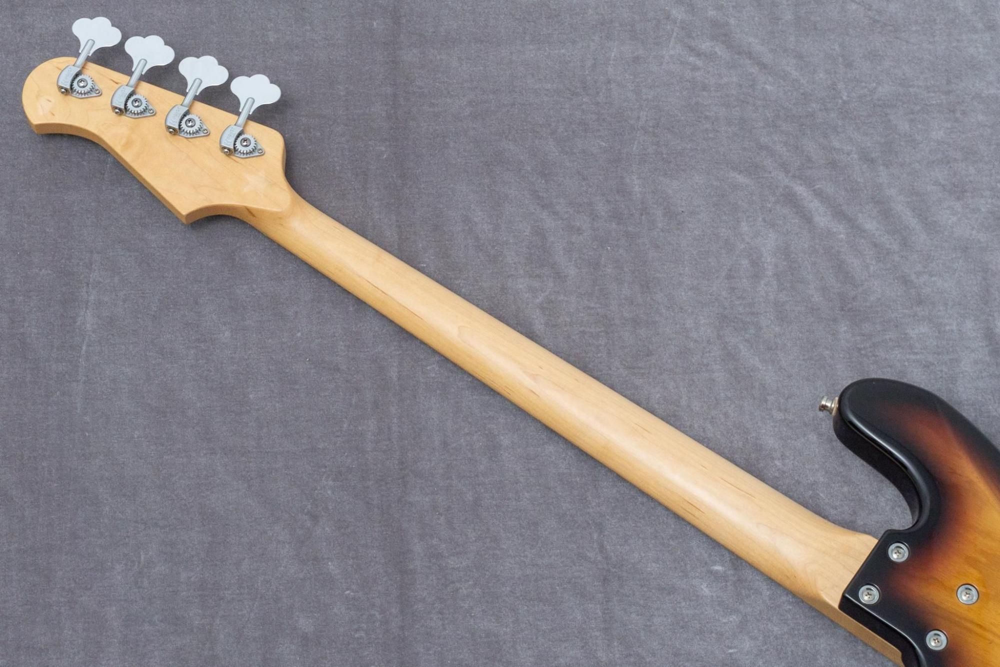 ベース LAKLAND Shoreline SL44-60 used】LAKLAND / Shoreline Series SL44-60 Ash/Maple Natural