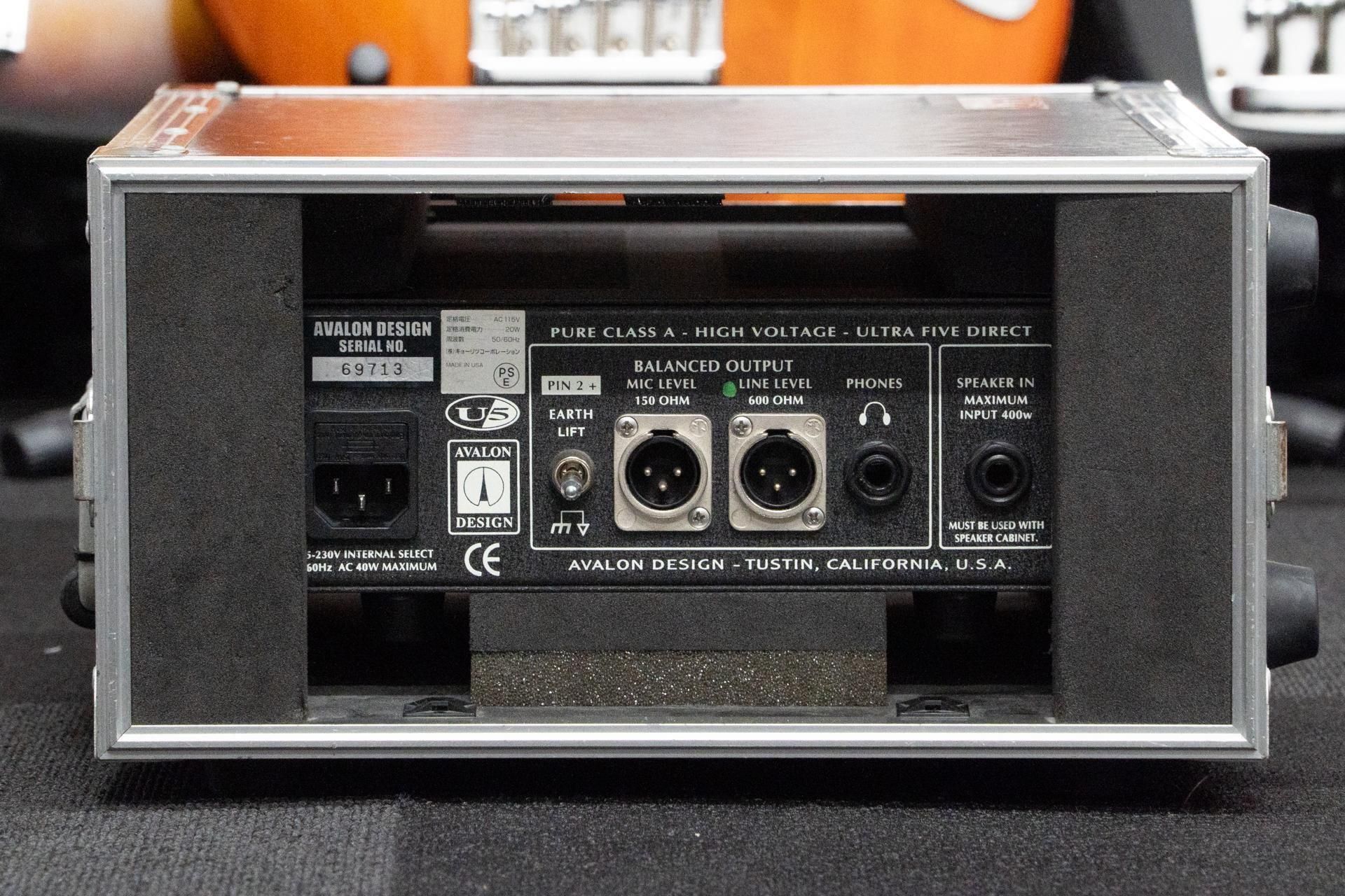 used】AVALON DESIGN / U5【GIB横浜】 - Geek IN Box