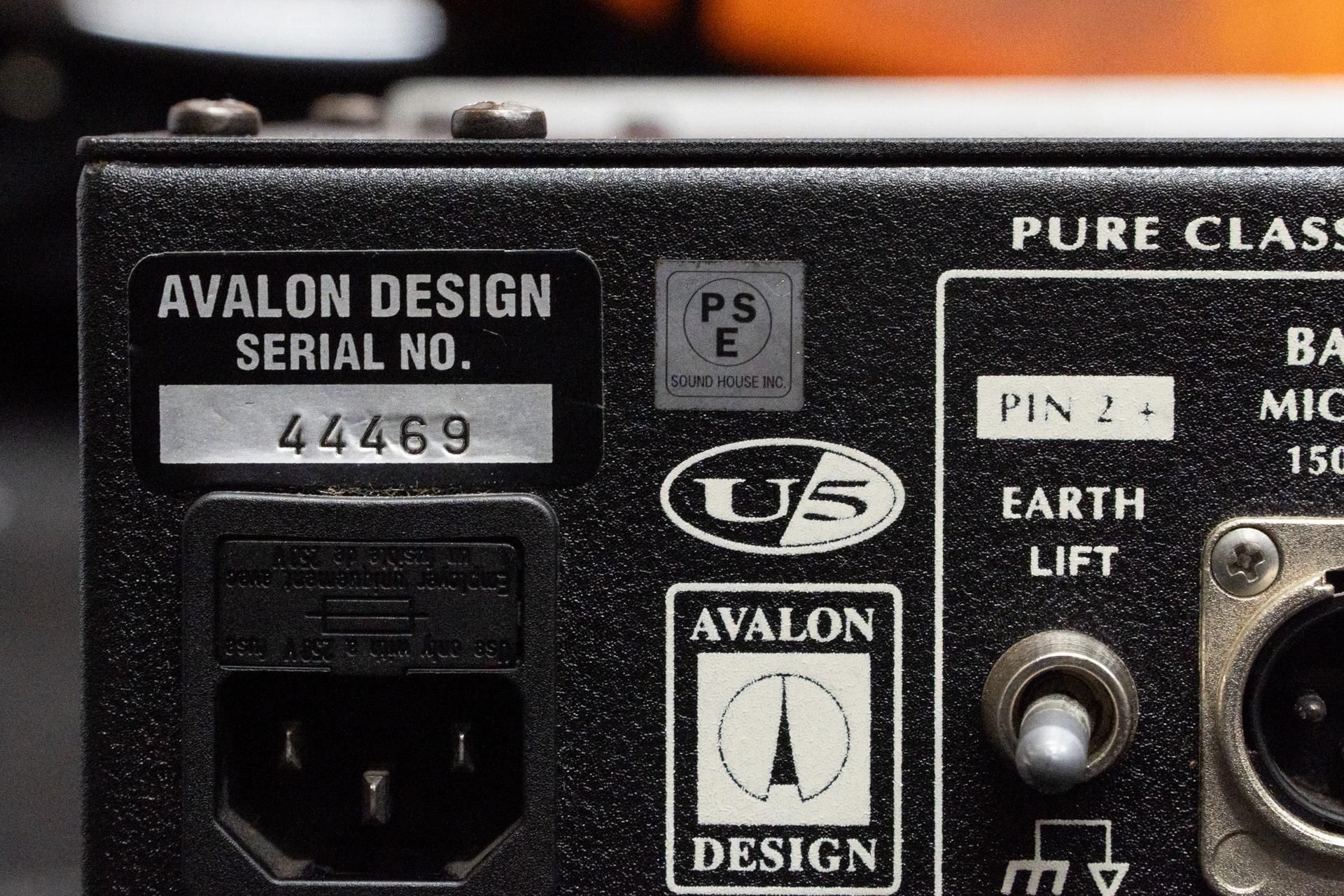 配信機器・PA機器・レコーディング機器 AVALON DESIGN U5 BLACK Amazon | 【国内正規輸入品】Avalon Design U5 BLACK