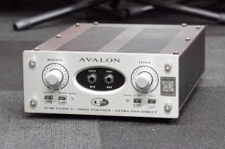【used】AVALON DESIGN / U5 SILVER【GIB横浜】