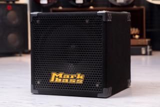 【used】Markbass / NEW YORK 151 BLACK 300W 8OHM【GIB横浜】