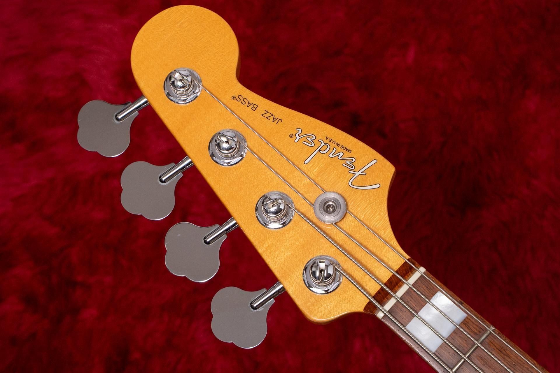 Fender MEXICO JAZZ Bass 2014 カスタムショップPU Fender MEXICO JAZZ Bass 2014 カスタムショップPU