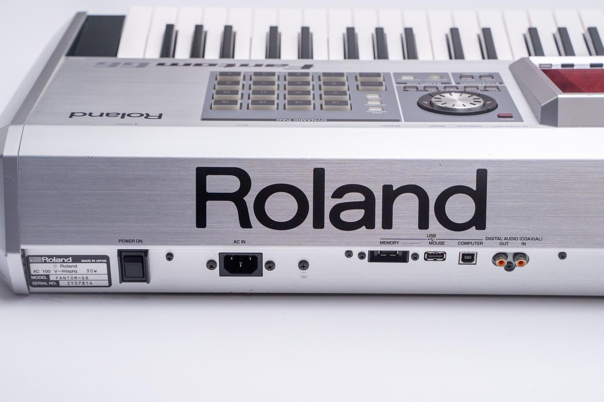 used】Roland / Fantom G6【GIB横浜】 - Geek IN Box