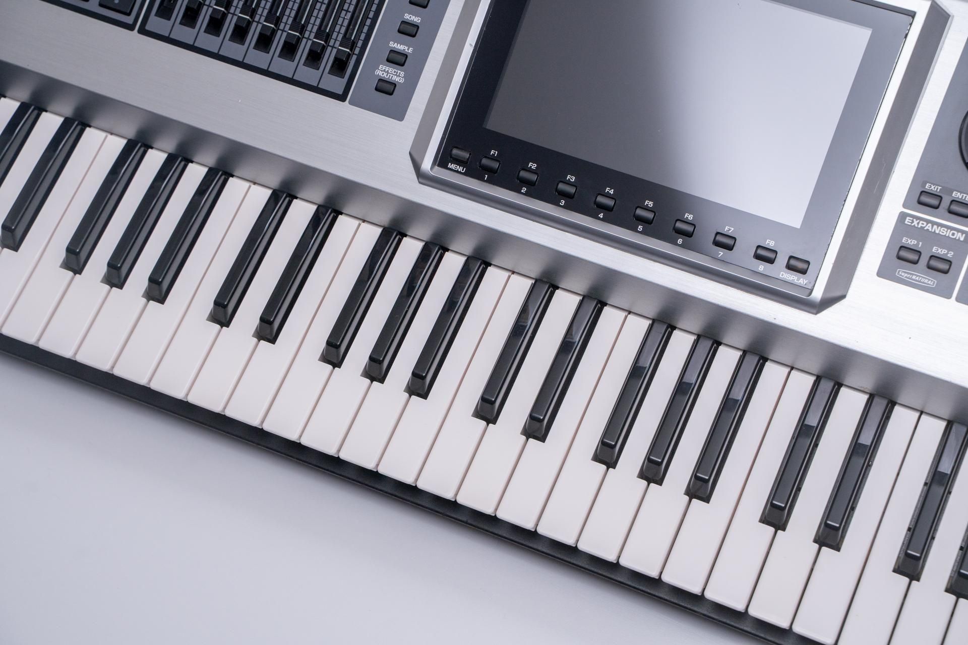 [＊Hikaru＊]Roland Fantom G6 ケース付属 2025年最新】roland fantom g6の人気アイテム - メルカリ