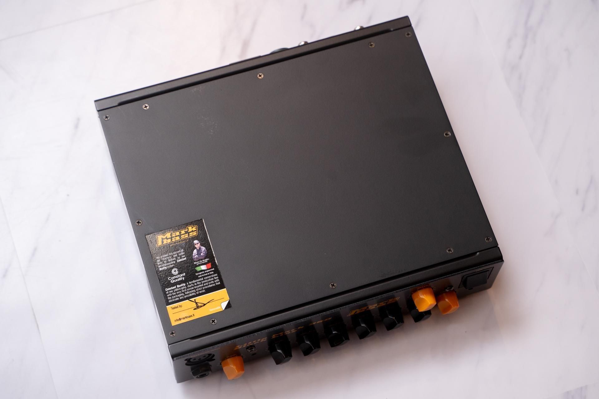 used】Markbass / Little Mark 250 Black Line 250W【GIB横浜】 - Geek