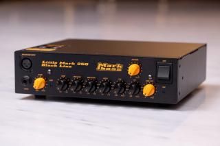 【used】Markbass / Little Mark 250 Black Line 250W【GIB横浜】