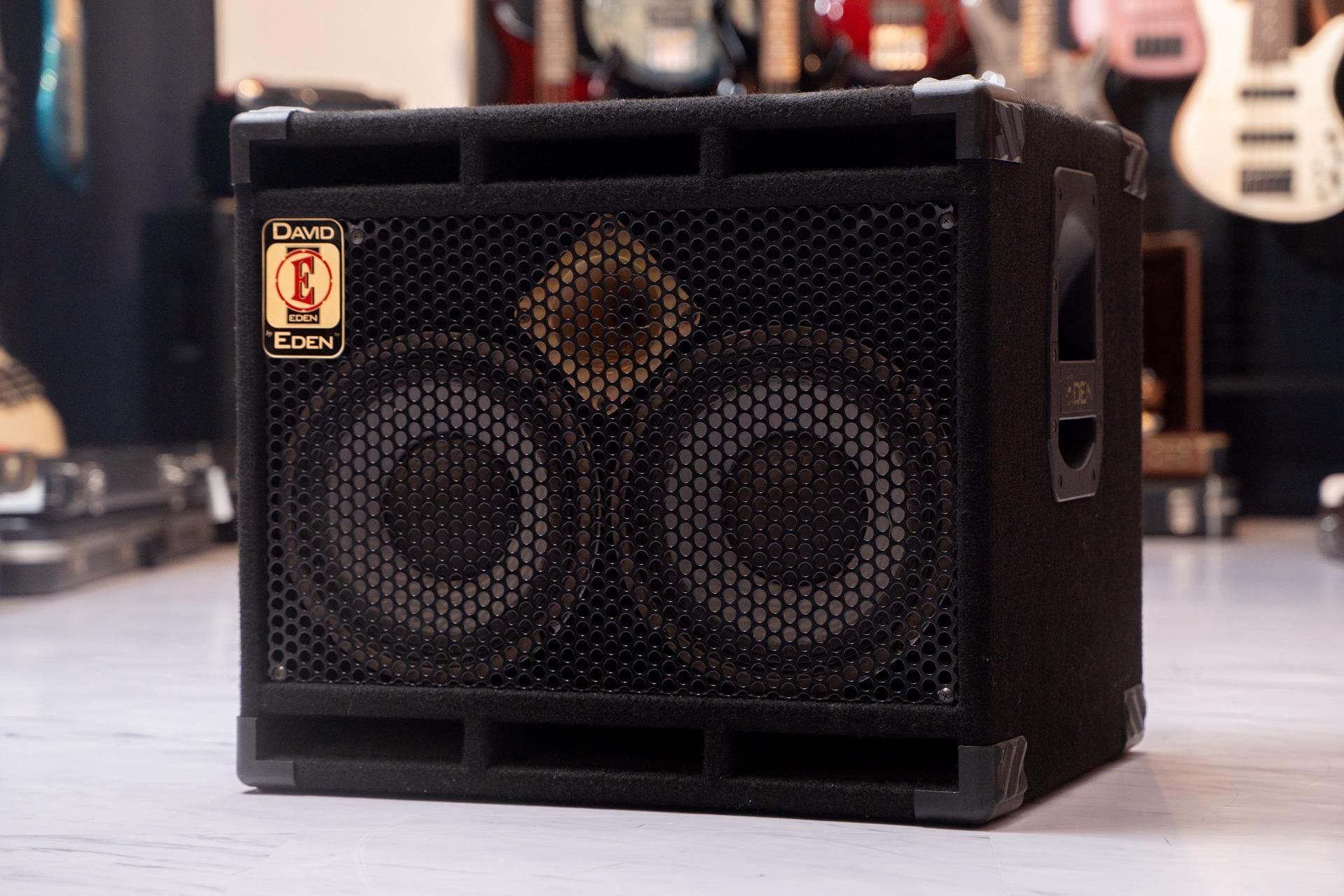 洋楽 EDIN-ADAHL 1987 used】EDEN / D210XLT 350W 4OHM【GIB横浜】 - Geek IN Box