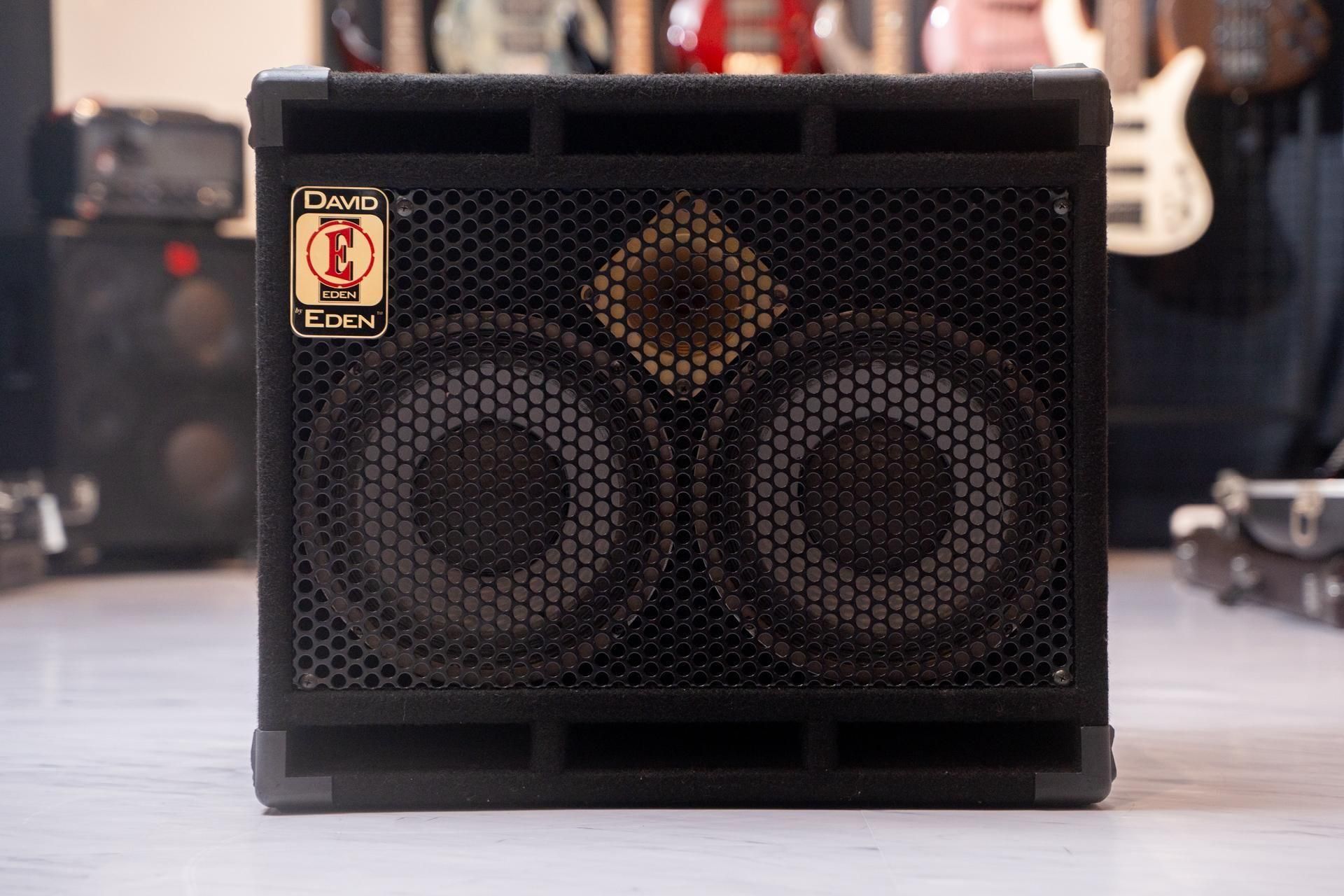 used】EDEN / D210XLT 350W 4OHM【GIB横浜】 - Geek IN Box