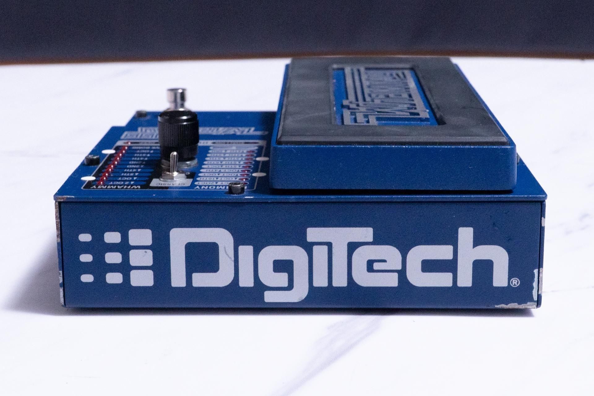 used】DigiTech / Bass Whammy【GIB横浜】 - Geek IN Box