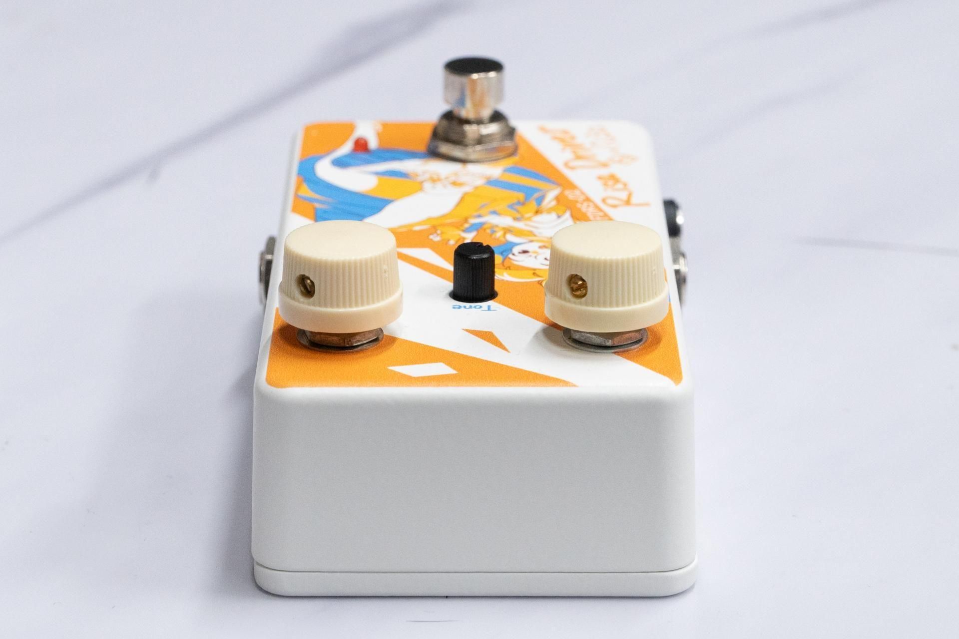 ギター floatia designs FDRS-01 Risa Compressor FDRS-01 Risa Compressor | Floatia Designs