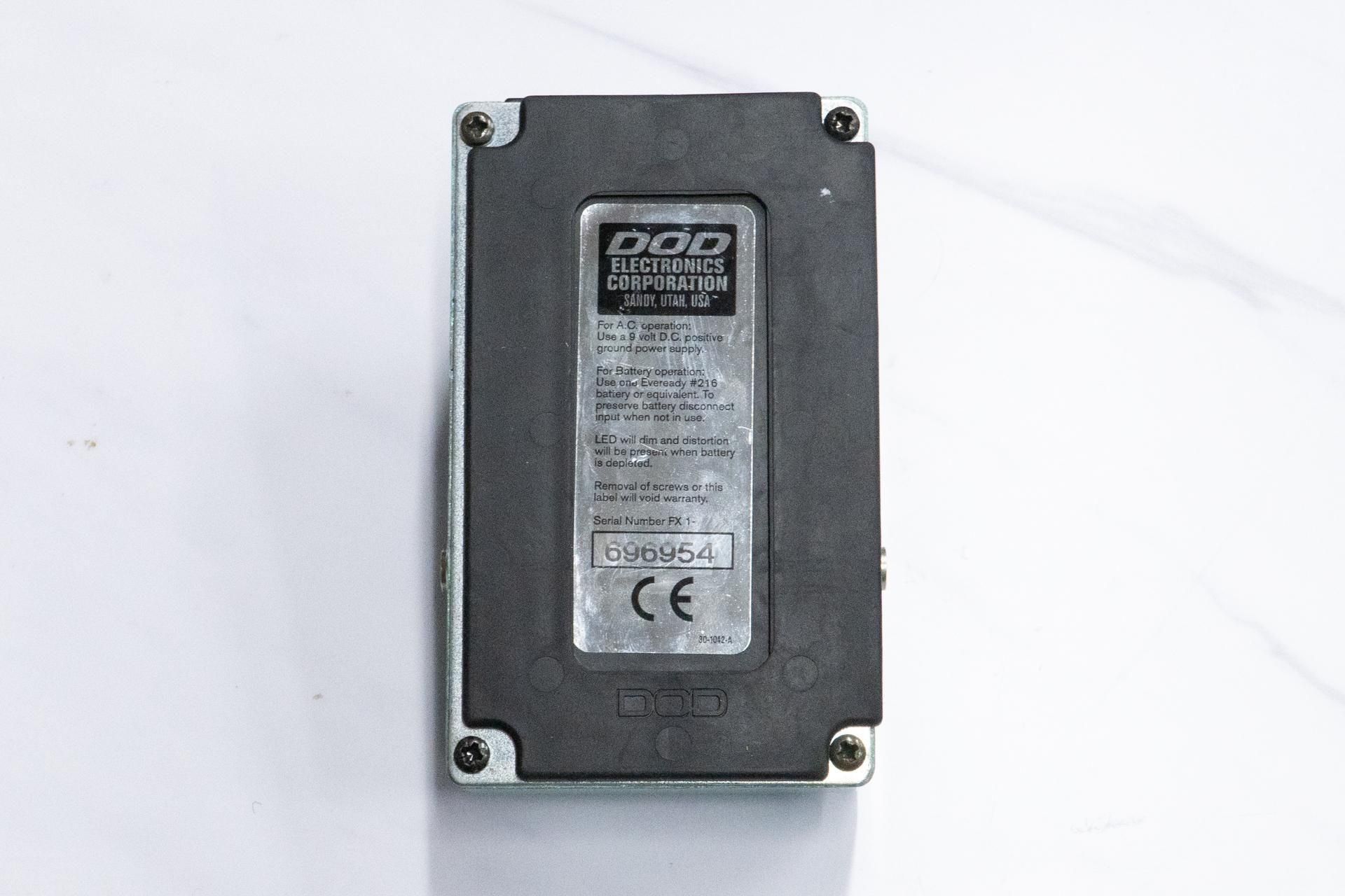 その他 DOD FX25B ENVELOPE FILTER DOD FX25B Envelope Filter - What To Know & Where To Buy