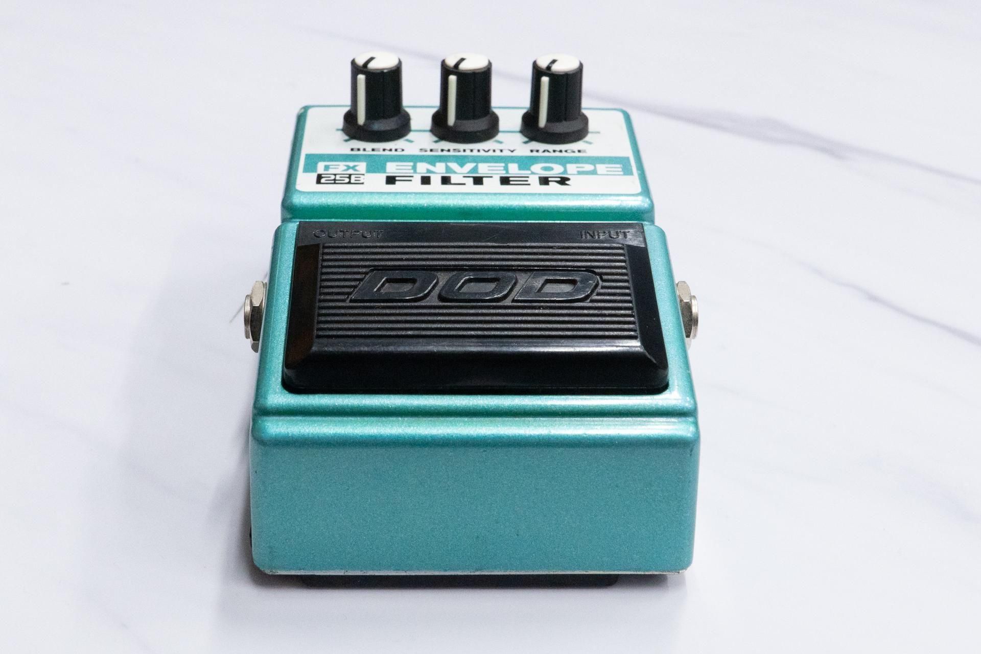 used】DOD / FX25B Envelope Filter【GIB横浜】 - Geek IN Box