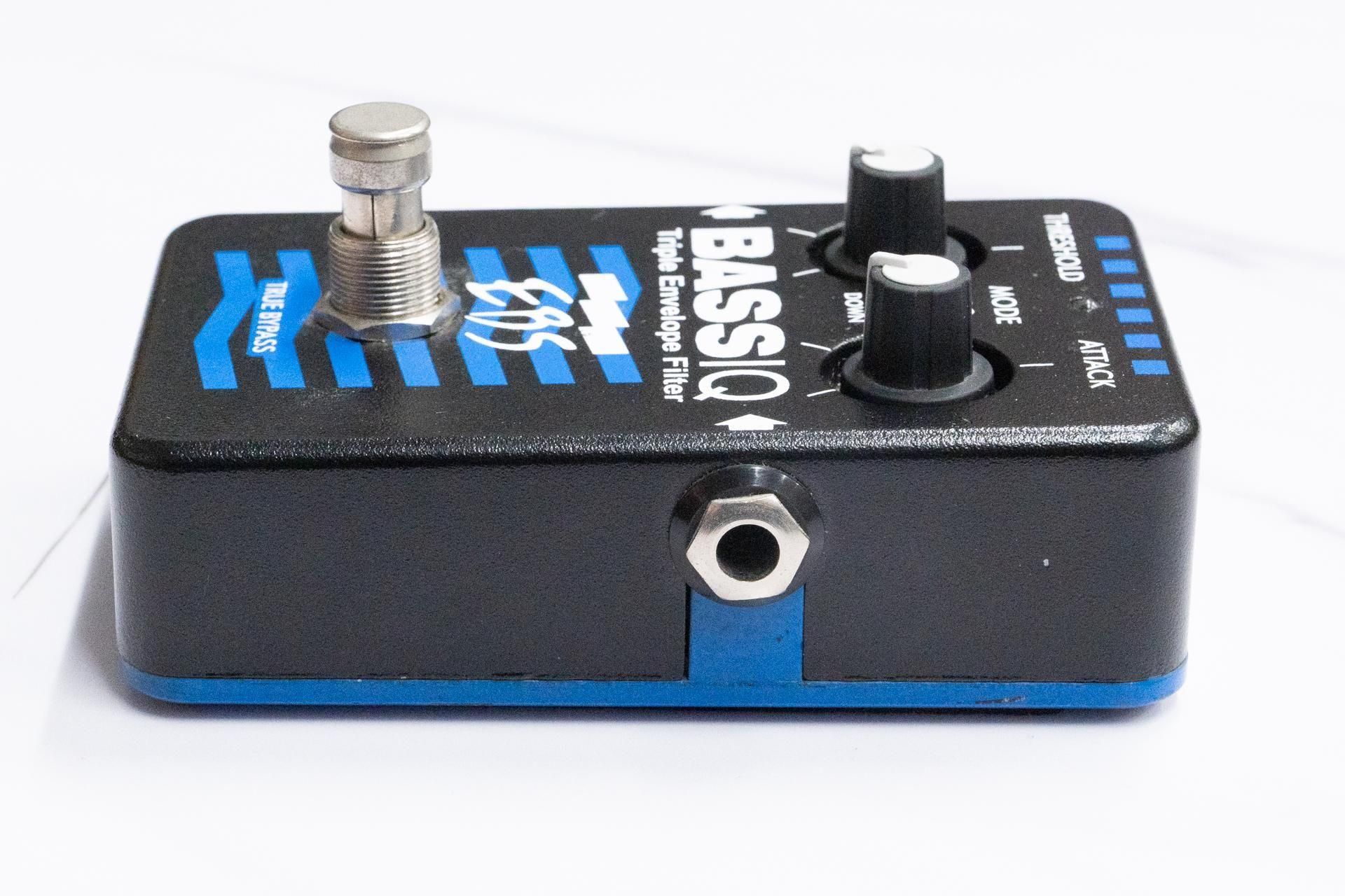 EBS BassIQ トリプルエンベロープフィルター EBS BassIQ BLUE LABEL 