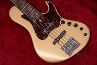 HEX Guitars / NB505 かなり美品 中古】HEX GUITARS / NB505 Gunmetal Gray 【新宿店