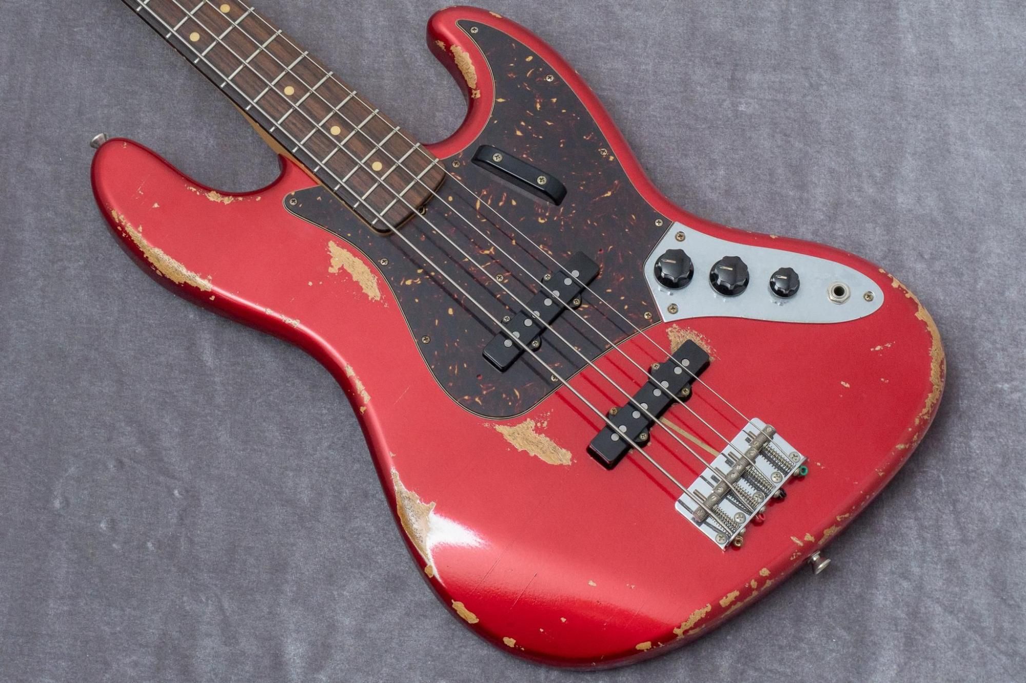 Fullertone Guitars JAY-BEE 60 3.9キロ Fullertone Guitars Jay Bee 60 OWH Aged 4.44kg #1103206