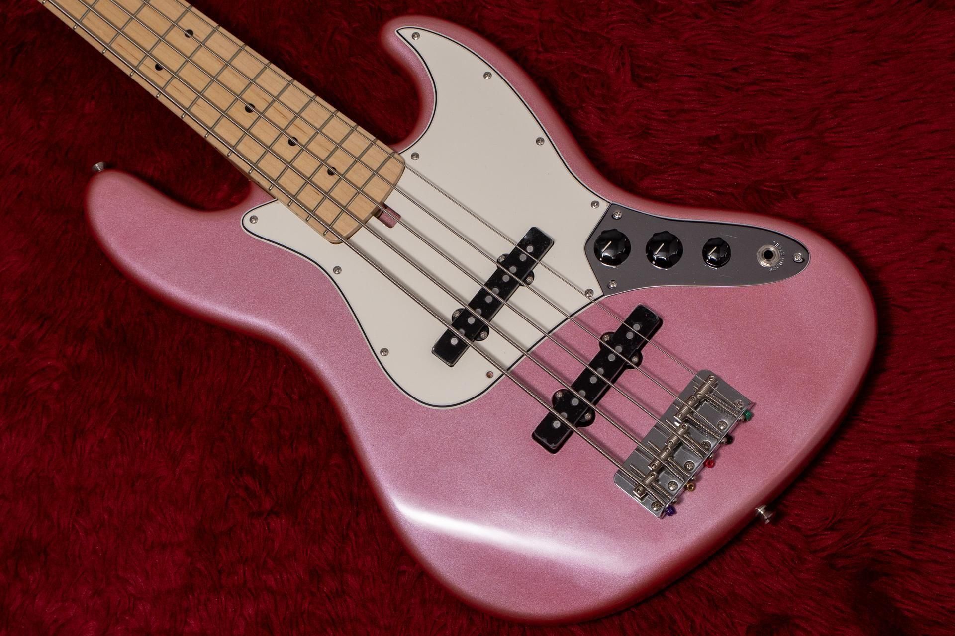 new】Tatchi Bass / 5 Strings Jazz Alder / Maple BM 4.265kg