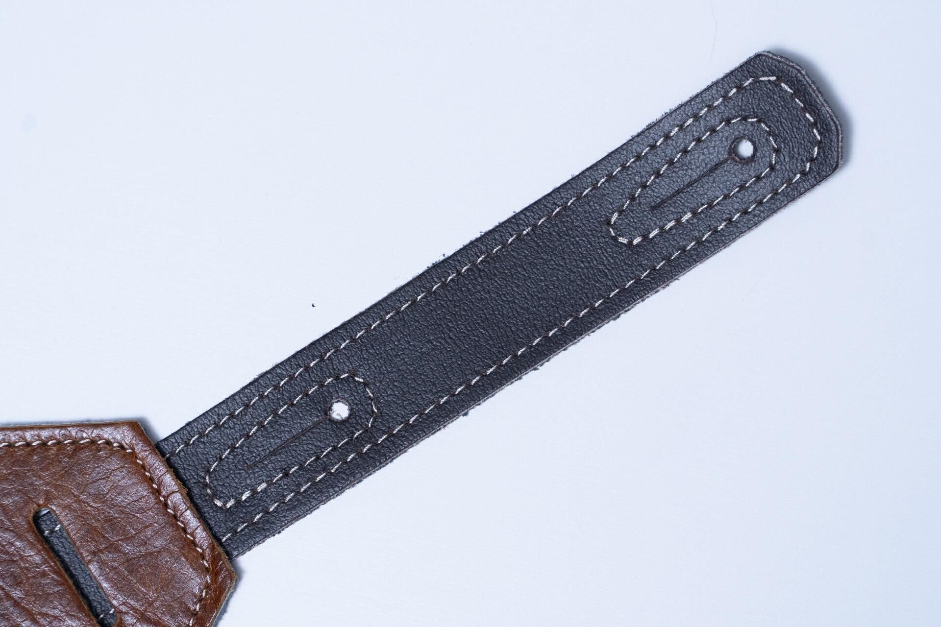new】LK STRAPS / Fodera Strap #1 3.3inch【GIB横浜】 - Geek