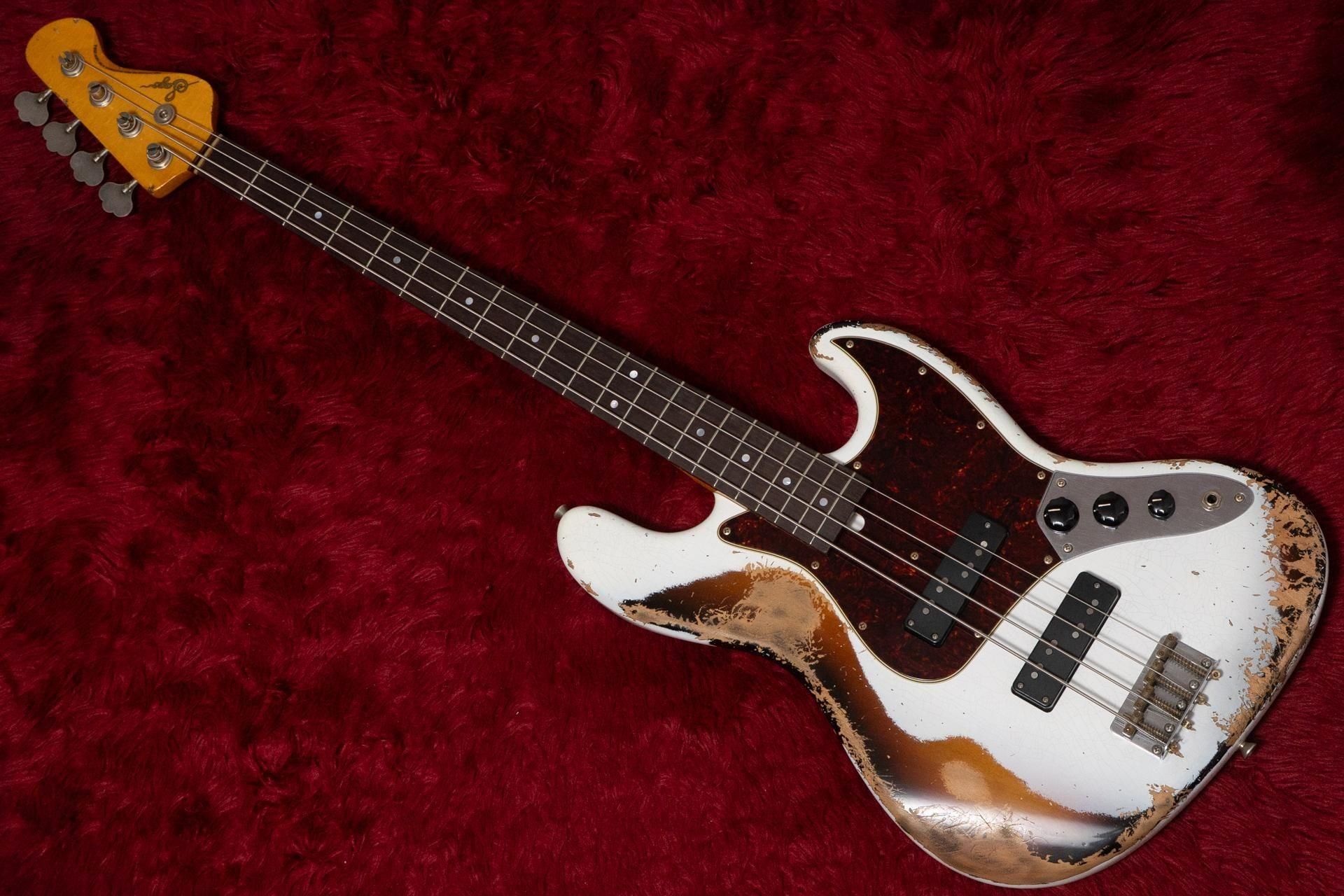 sago Classic Style J4　Abyss Style J4-Custom | Sago New Material Guitars