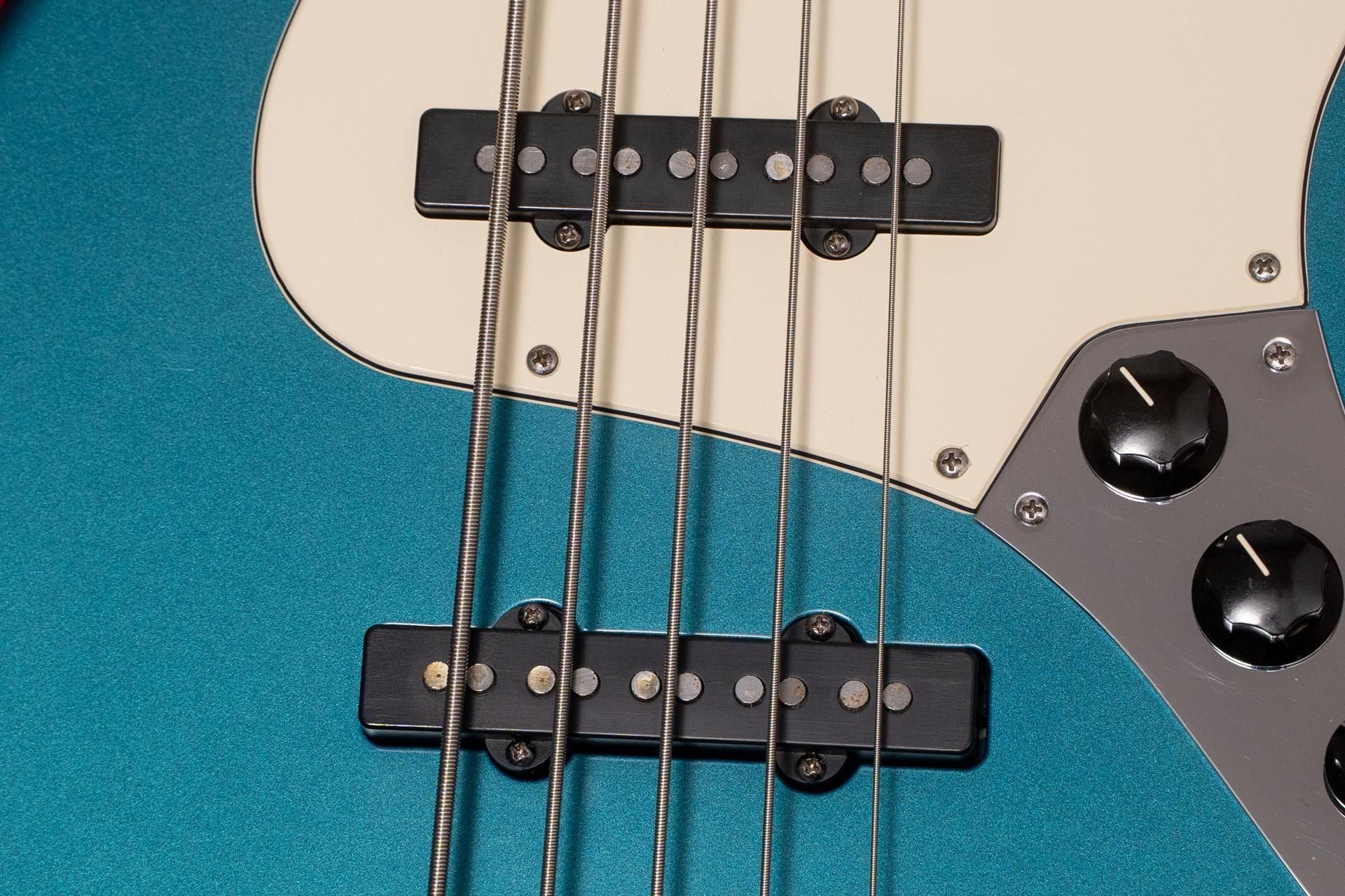 used】Fender / American Standard Jazz Bass V 2000 4.510kg