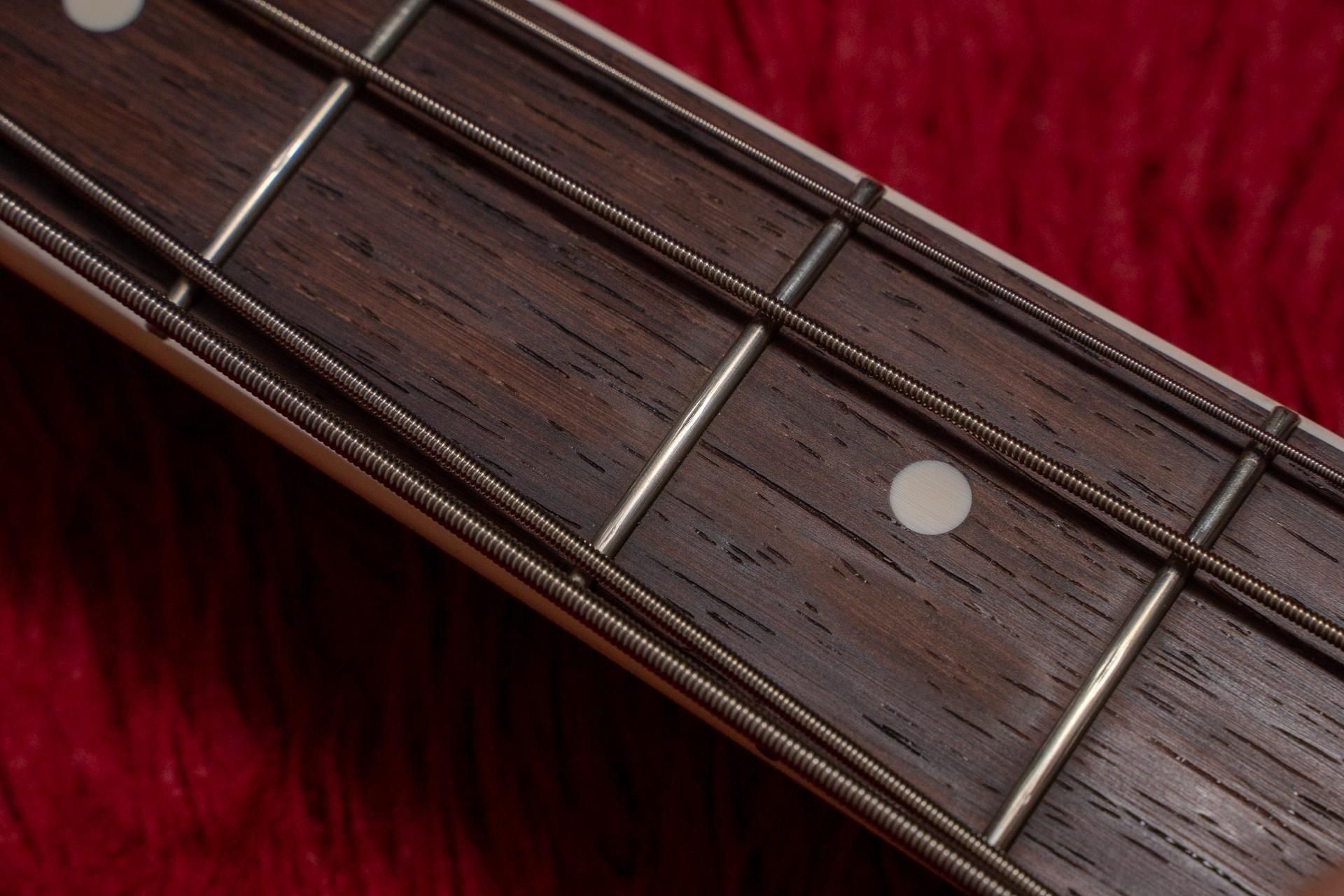 GRANDAILE GT60B MML.ベース4列60B中々の仕上り状態 used】momose / MJB1-STD Custom Vintage Natural 4.395kg