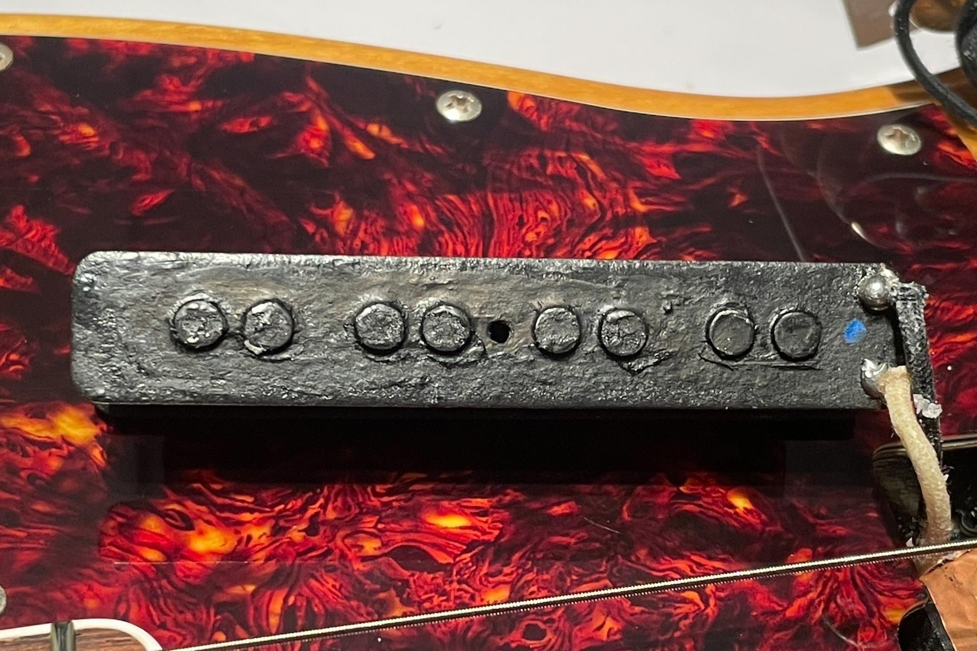 used】momose / MJB1-STD Custom Vintage Natural 4.395kg