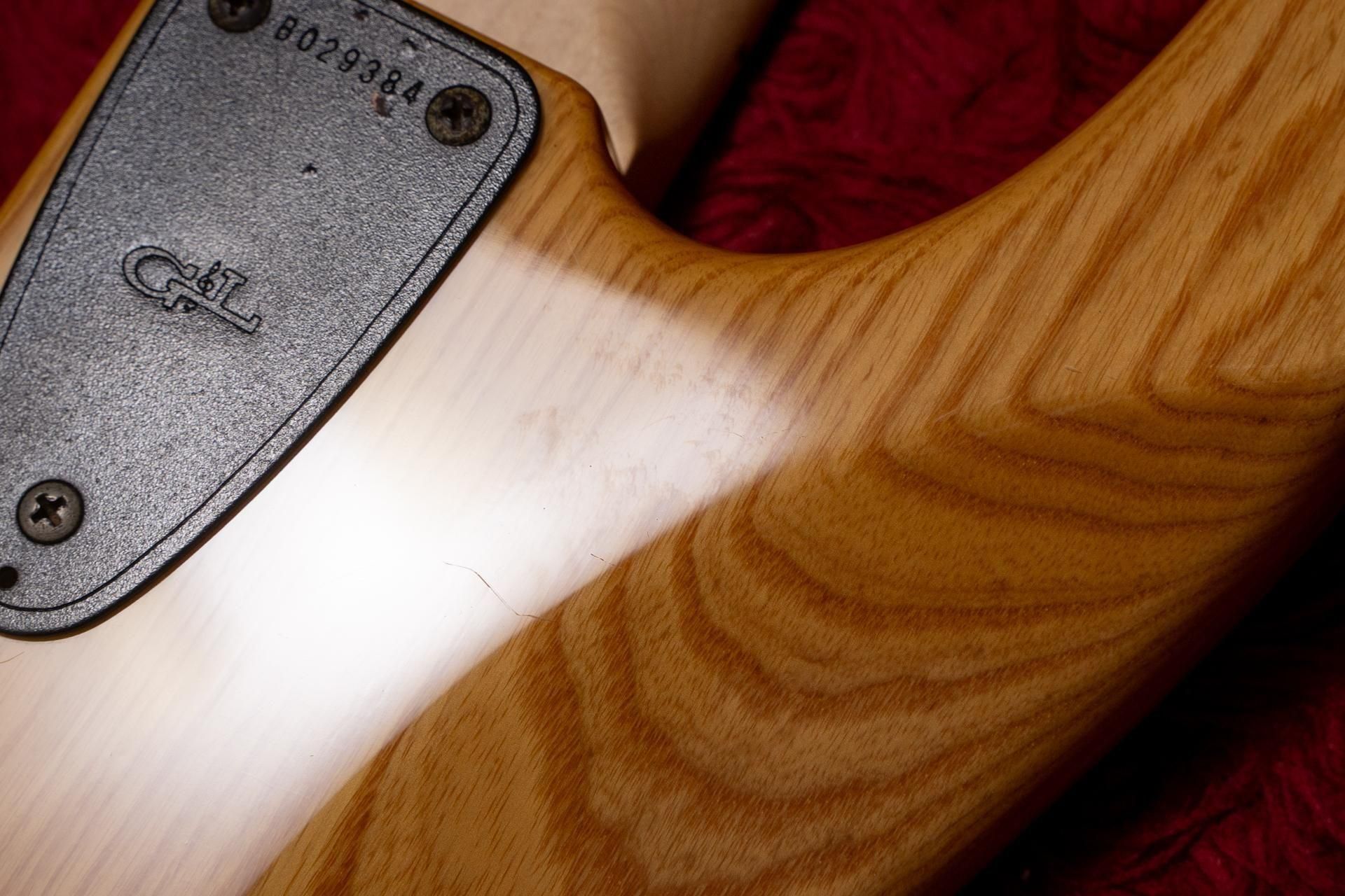 used】G&L / SB-2 NAT 1996 4.290kg #B029384【GIB横浜】 - Geek