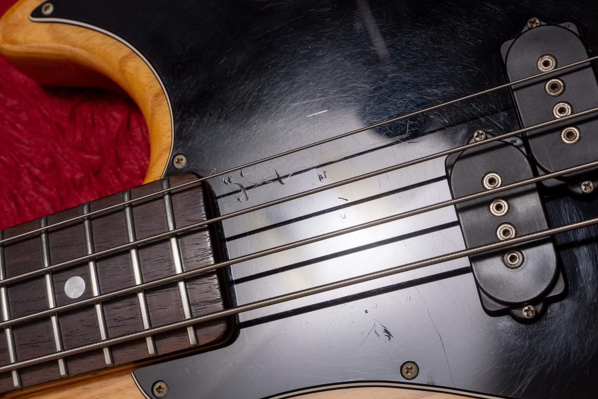 used】G&L / SB-2 NAT 1996 4.290kg #B029384【GIB横浜】 - Geek