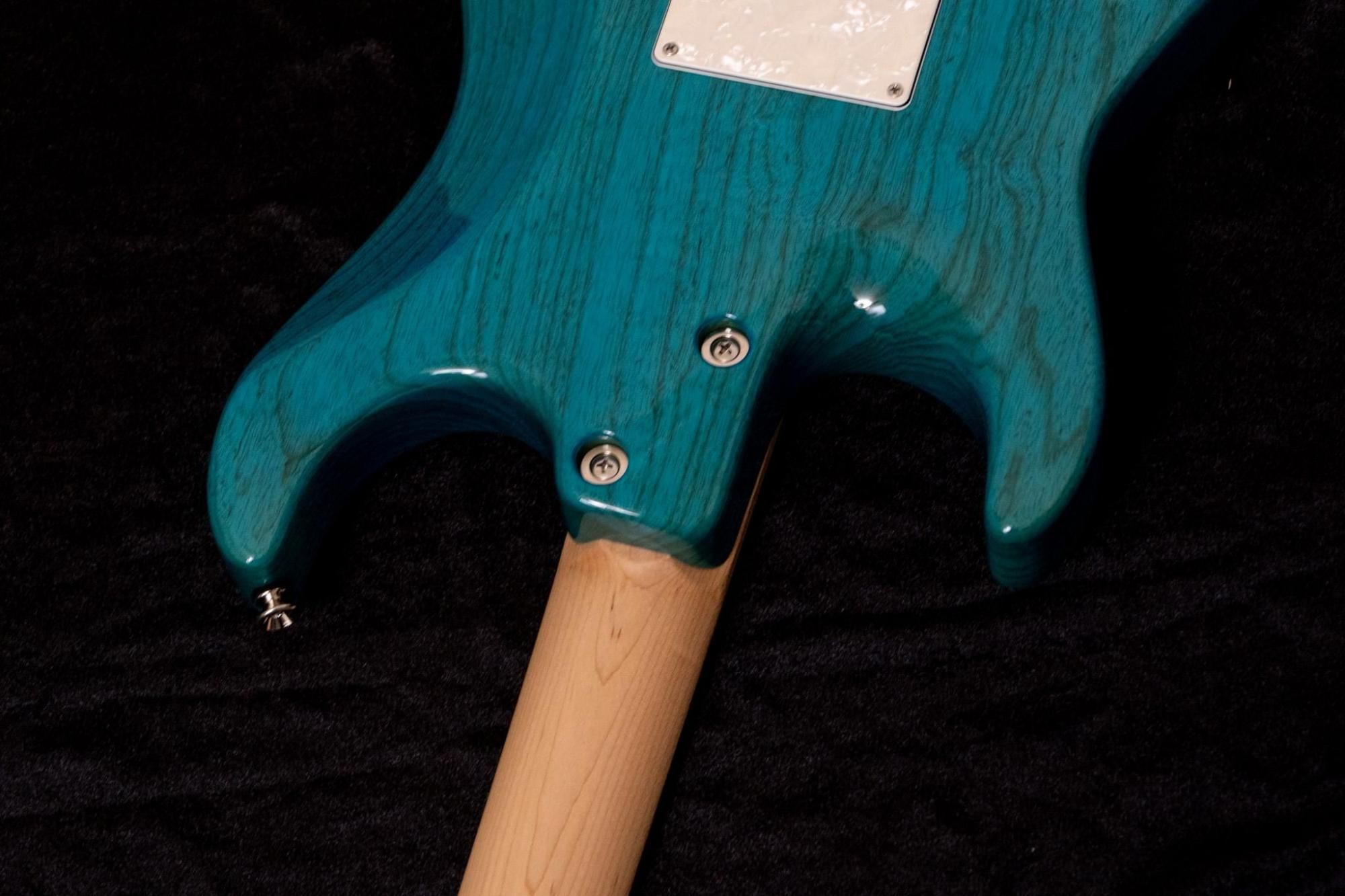 ギター tom anderson classic Bora Bora Blue Tom Anderson The Classicdeep Bora Blue Classic | eBay