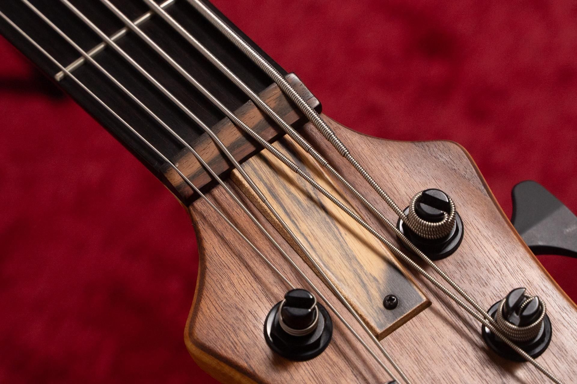 ベース carl thompson semi frills Bass of the Week: Carl Thompson Full Frills Serial #12520