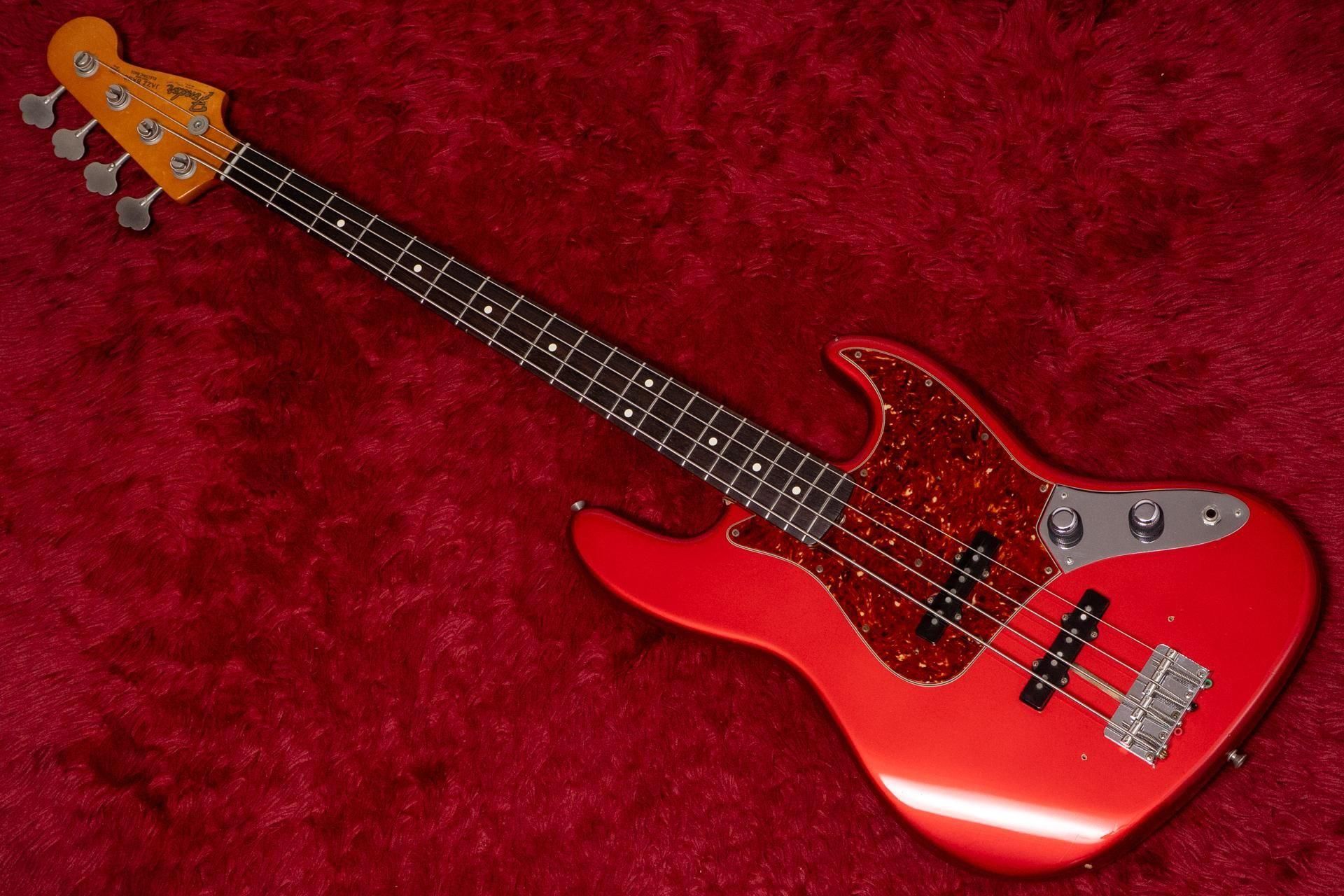 used】Fender / American Vintage '62 JB Fullerton Era Refinish CAR