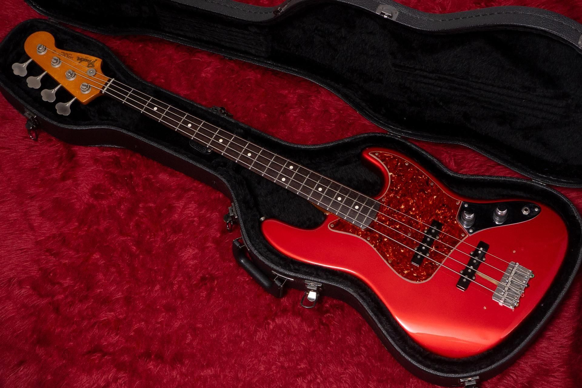 used】Fender / American Vintage '62 JB Fullerton Era Refinish CAR