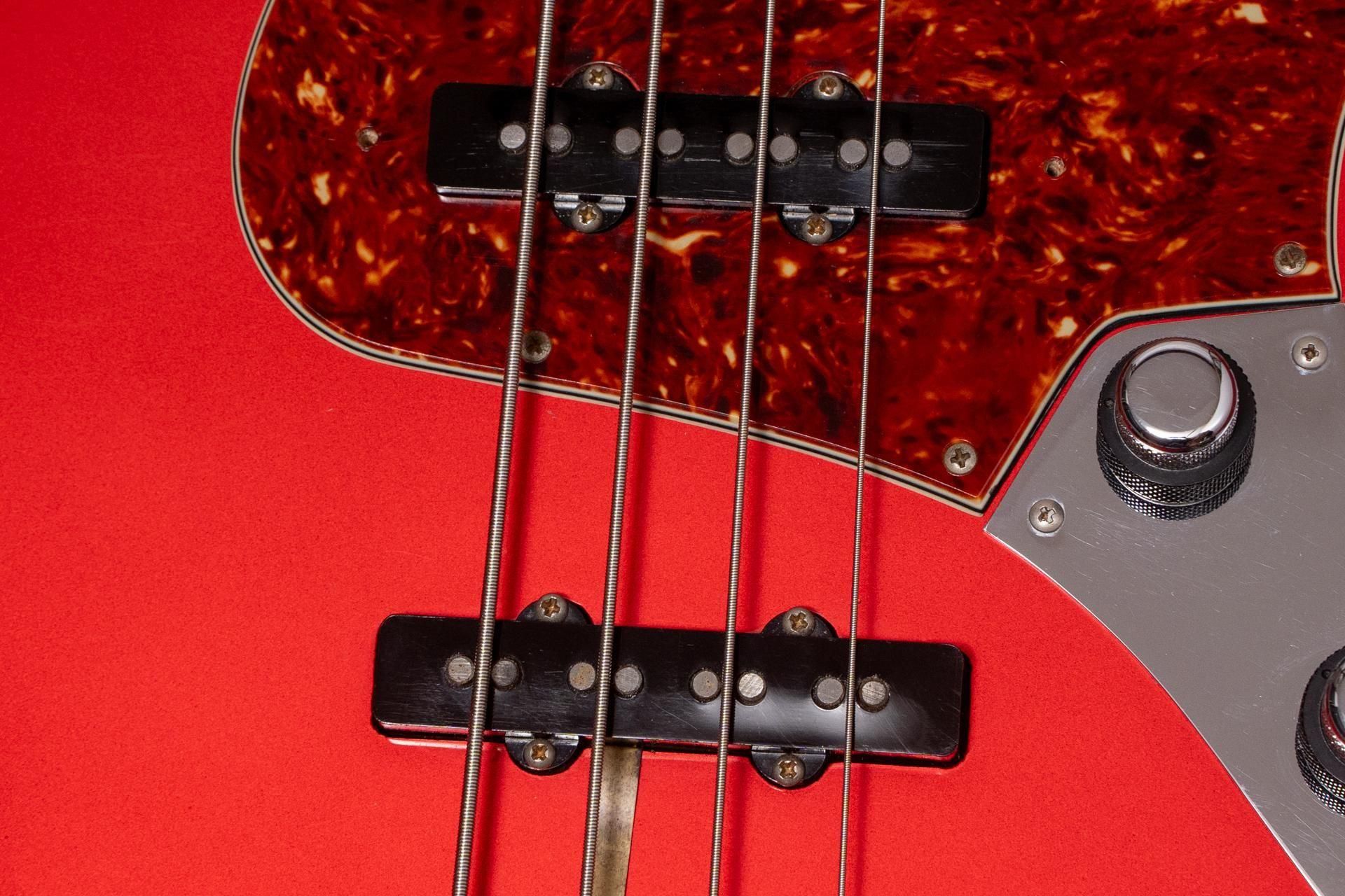 used】Fender / American Vintage '62 JB Fullerton Era Refinish CAR