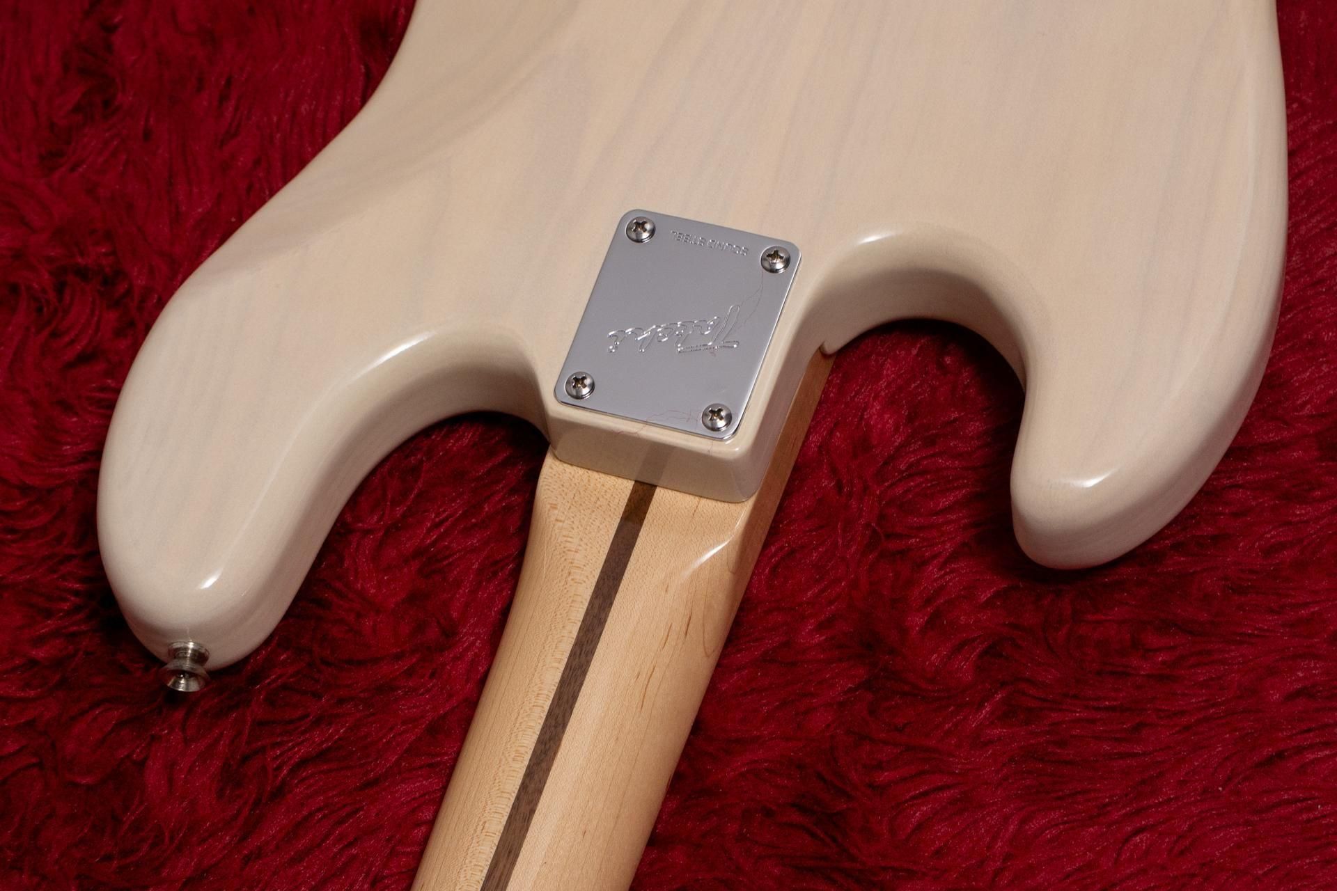 new】Tatchi Bass / 4 Strings Jazz Premium Ash / Maple BD Light