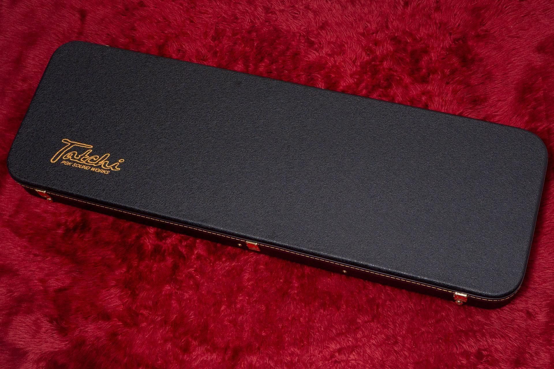 new】Tatchi Bass / 4 Strings Jazz Premium Ash / Maple BD