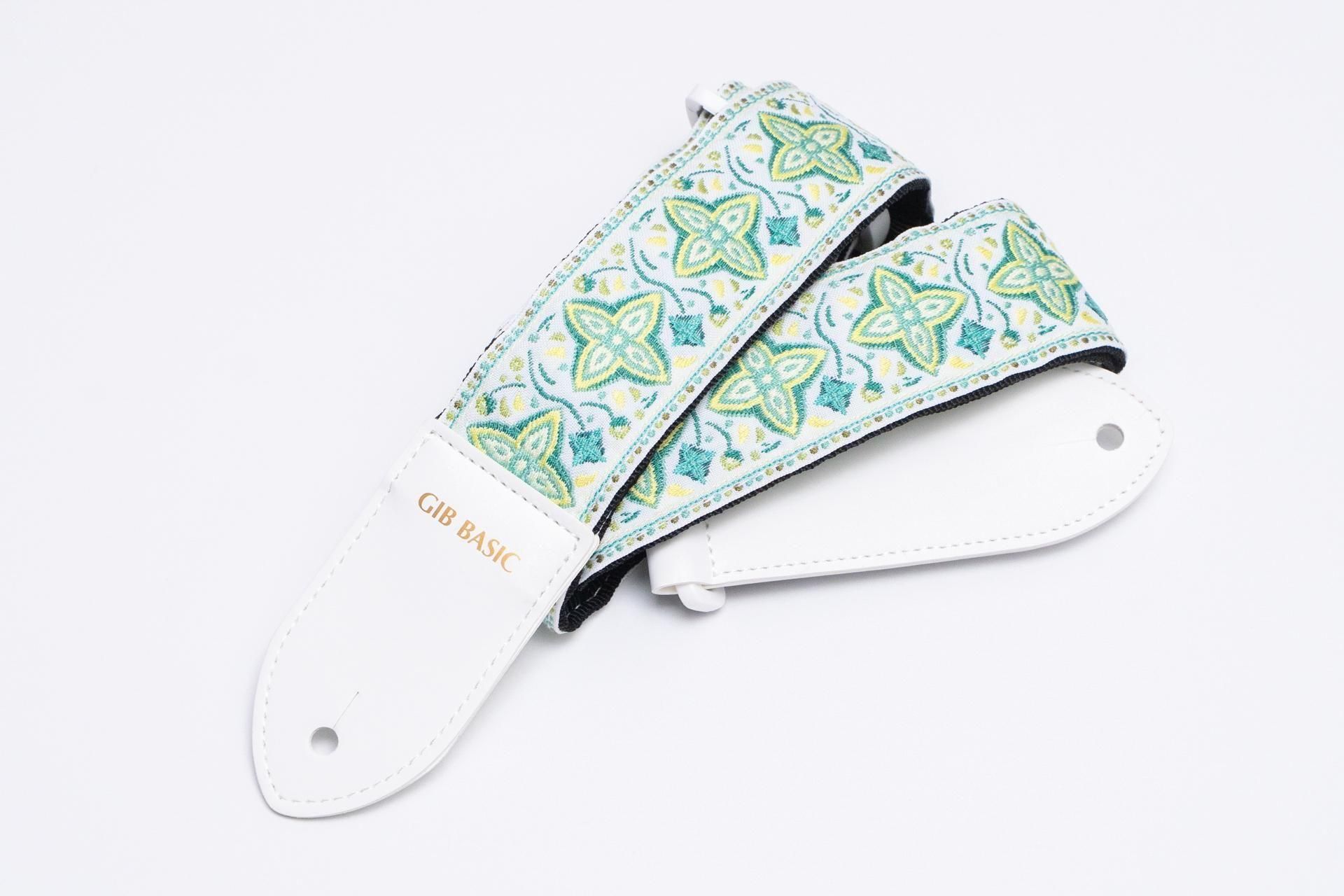 G.Iページ（手配済み） new】GIB BASIC / Colorly Straps GREEN x YELLOW - Geek IN Box